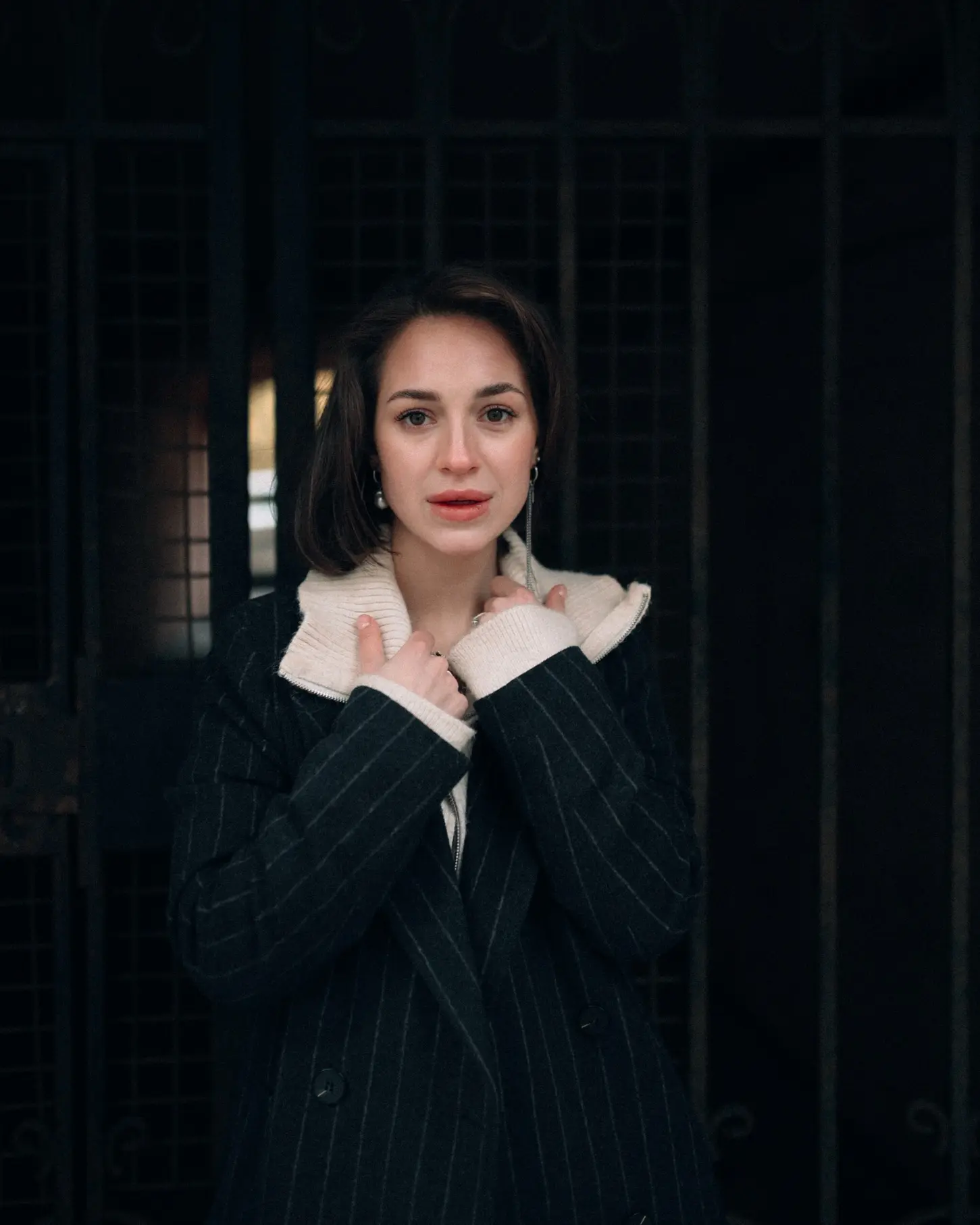 Мария — фото 15, портретная фотосессия в Санкт-Петербурге