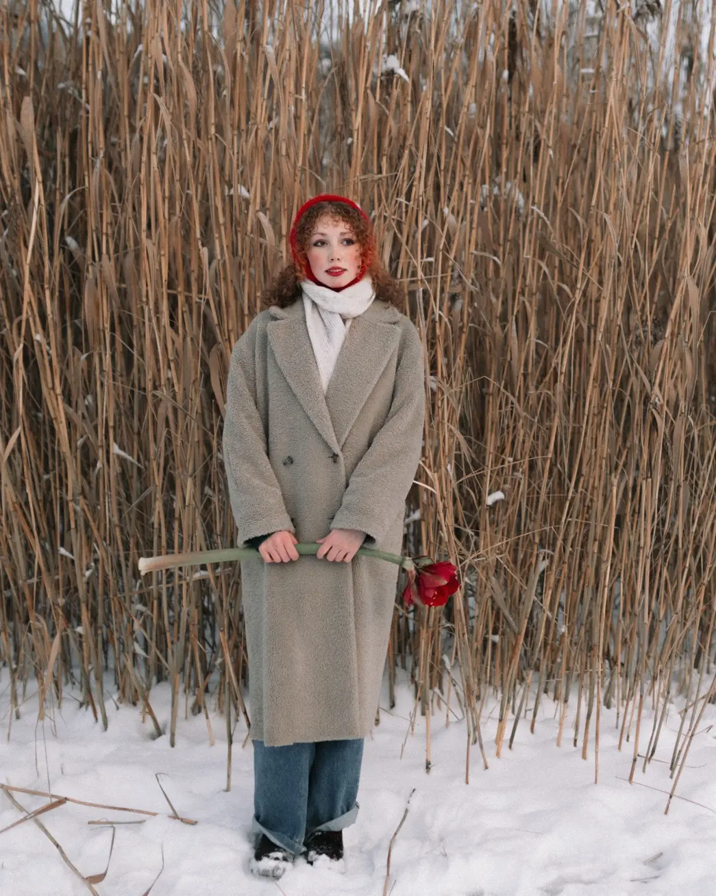 Мария — фото 15, портретная фотосессия в Санкт-Петербурге