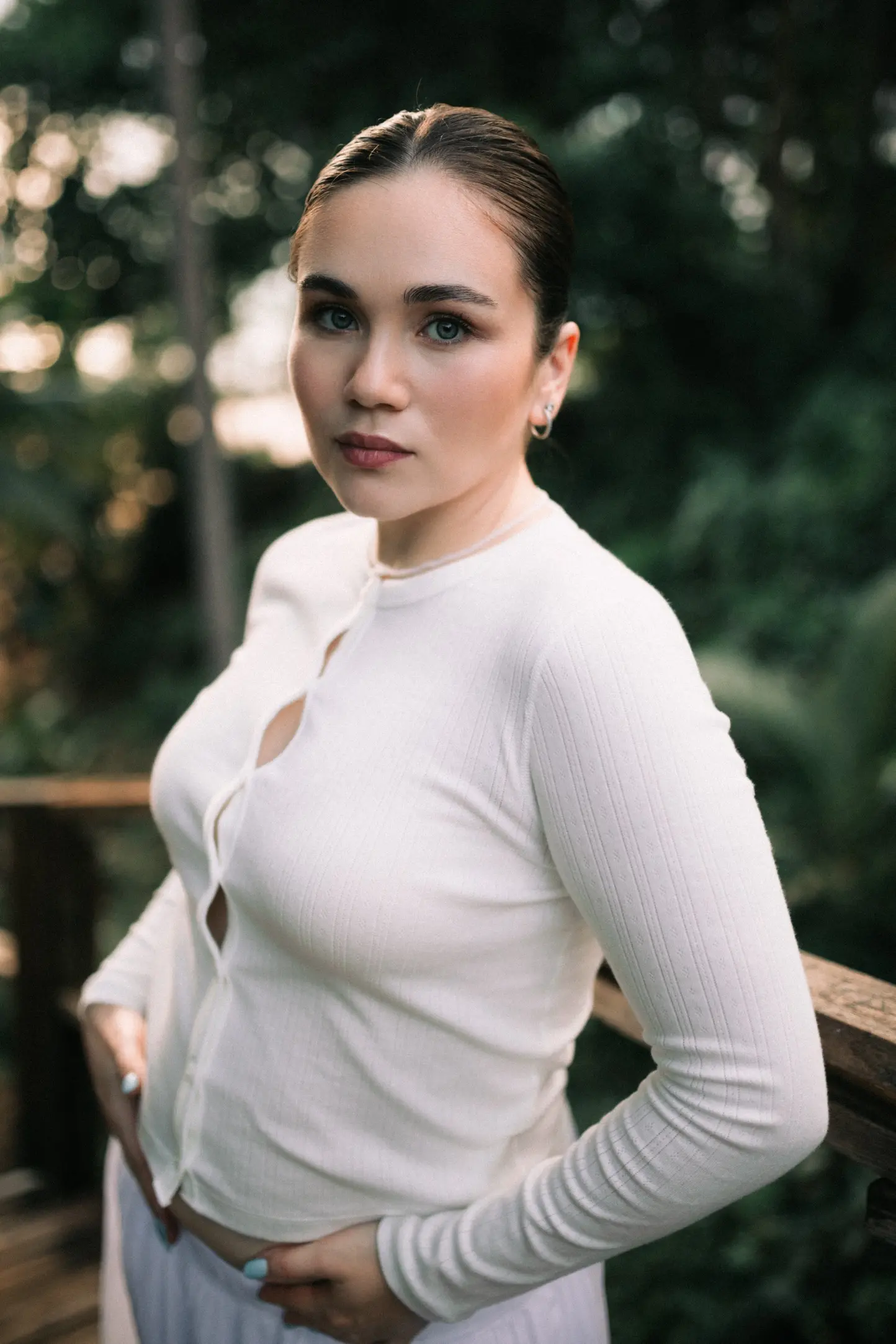 Лара — фото 15, портретная фотосессия в Санкт-Петербурге