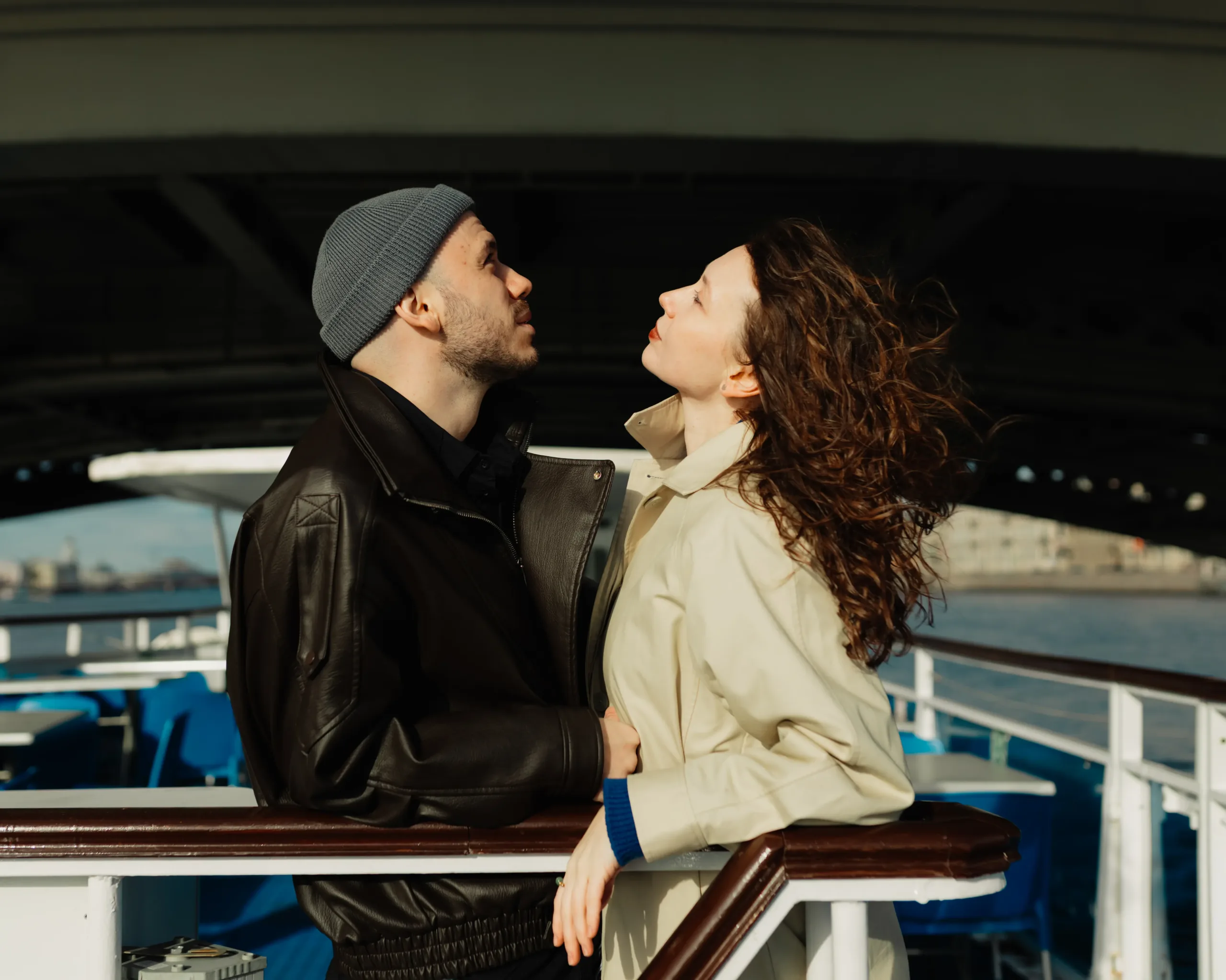 Стас и Женя — фото 15, love story фотосессия в Санкт-Петербурге