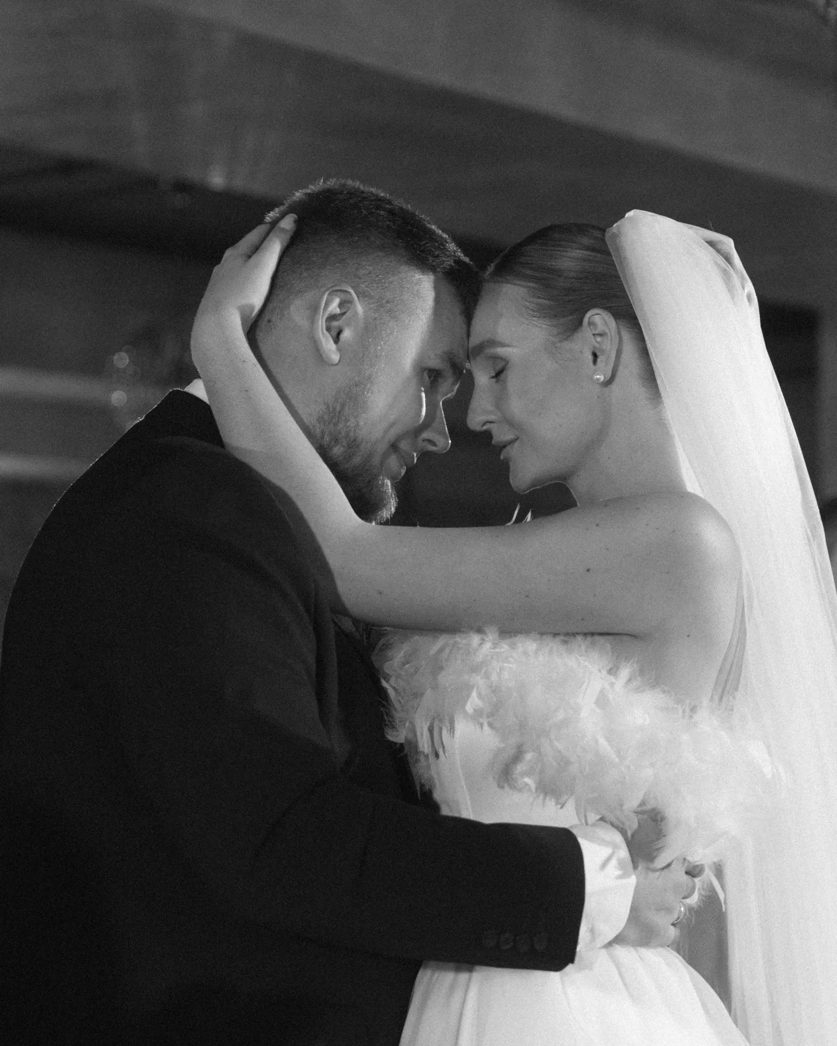 Александр и Екатерина — фото 15, свадебная фотосессия в Санкт-Петербурге