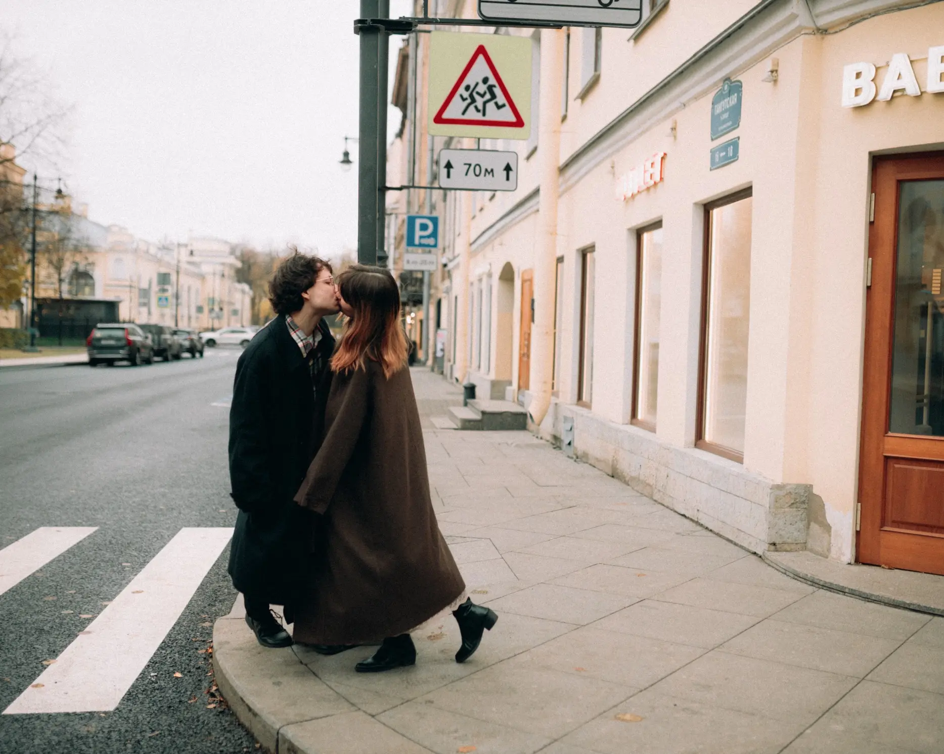 Ася и Даня — фото 16, love story фотосессия в Санкт-Петербурге