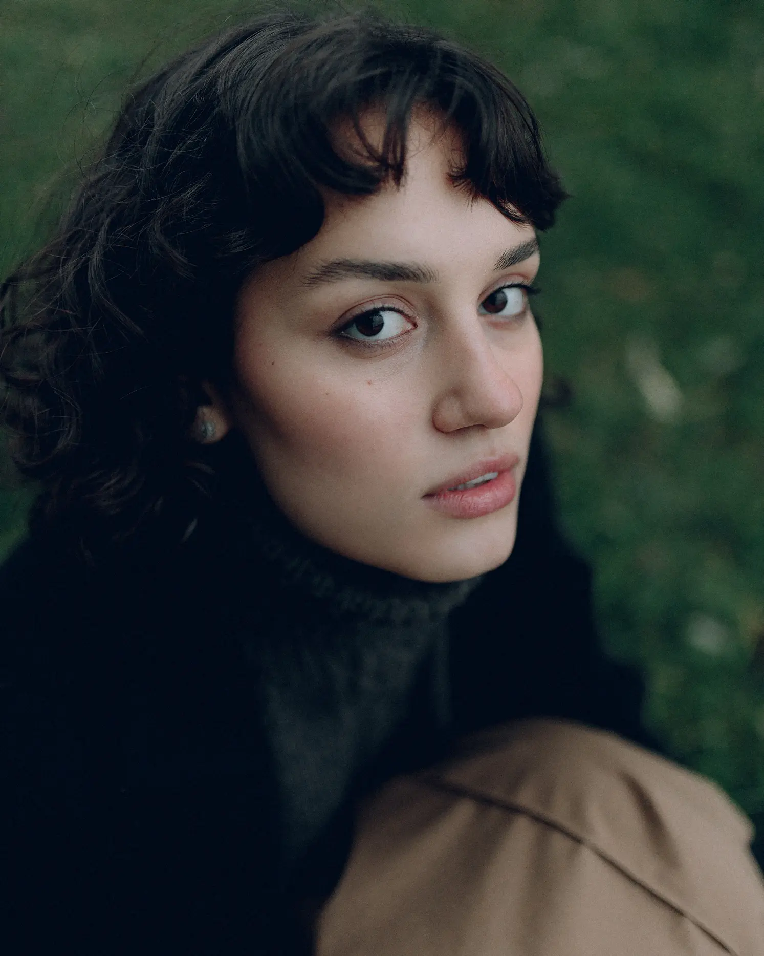 Мария — фото 16, портретная фотосессия в Санкт-Петербурге