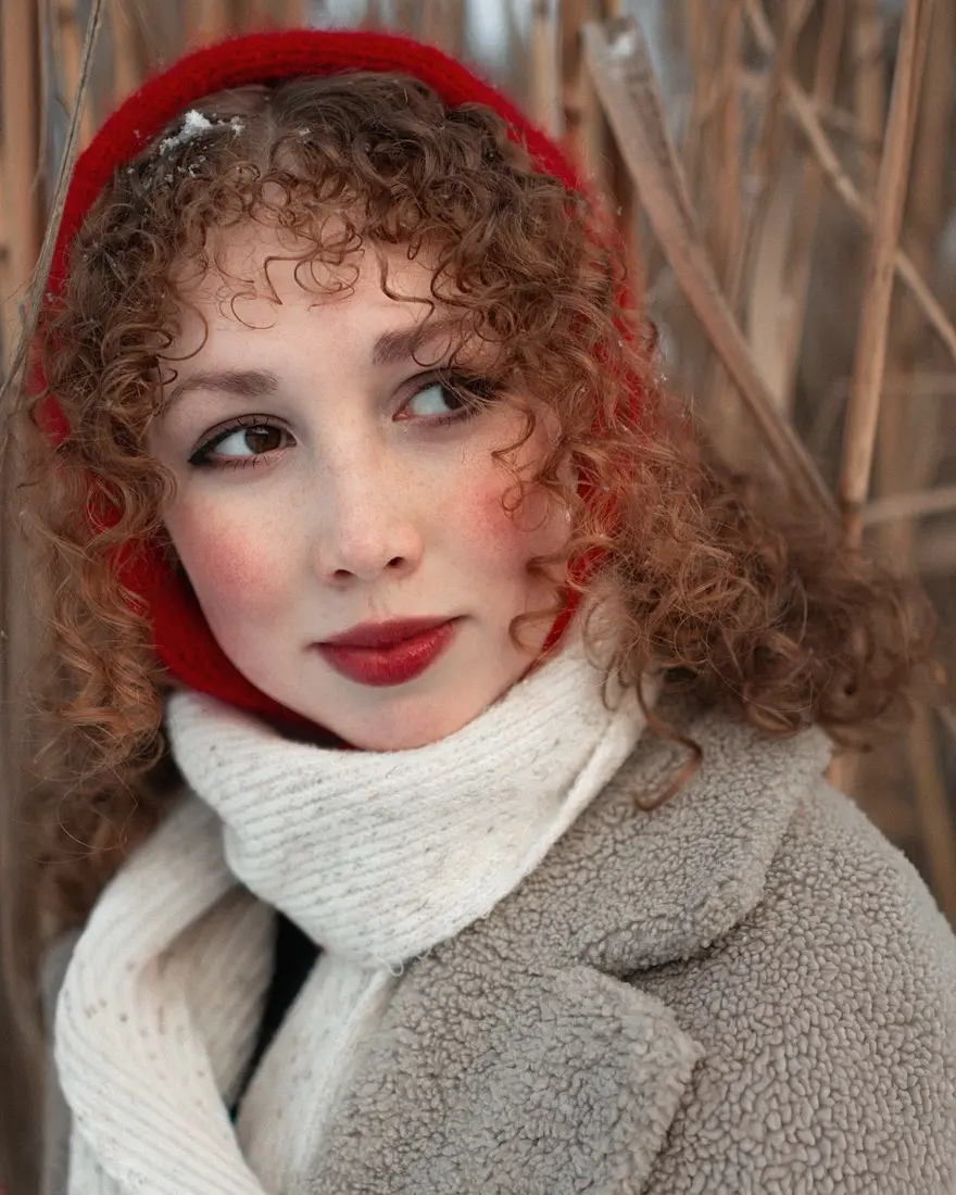 Мария — фото 16, портретная фотосессия в Санкт-Петербурге
