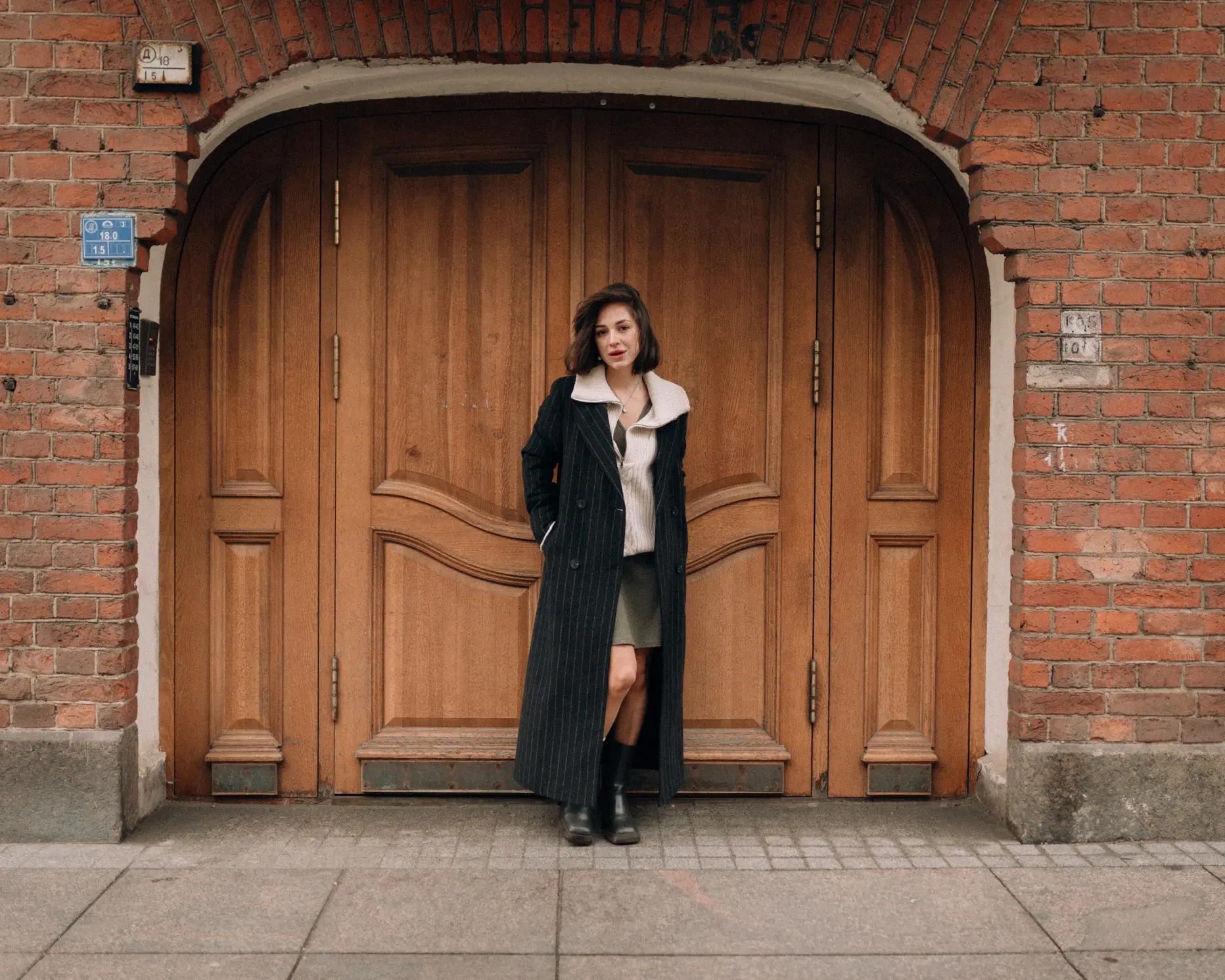 Мария — фото 16, портретная фотосессия в Санкт-Петербурге