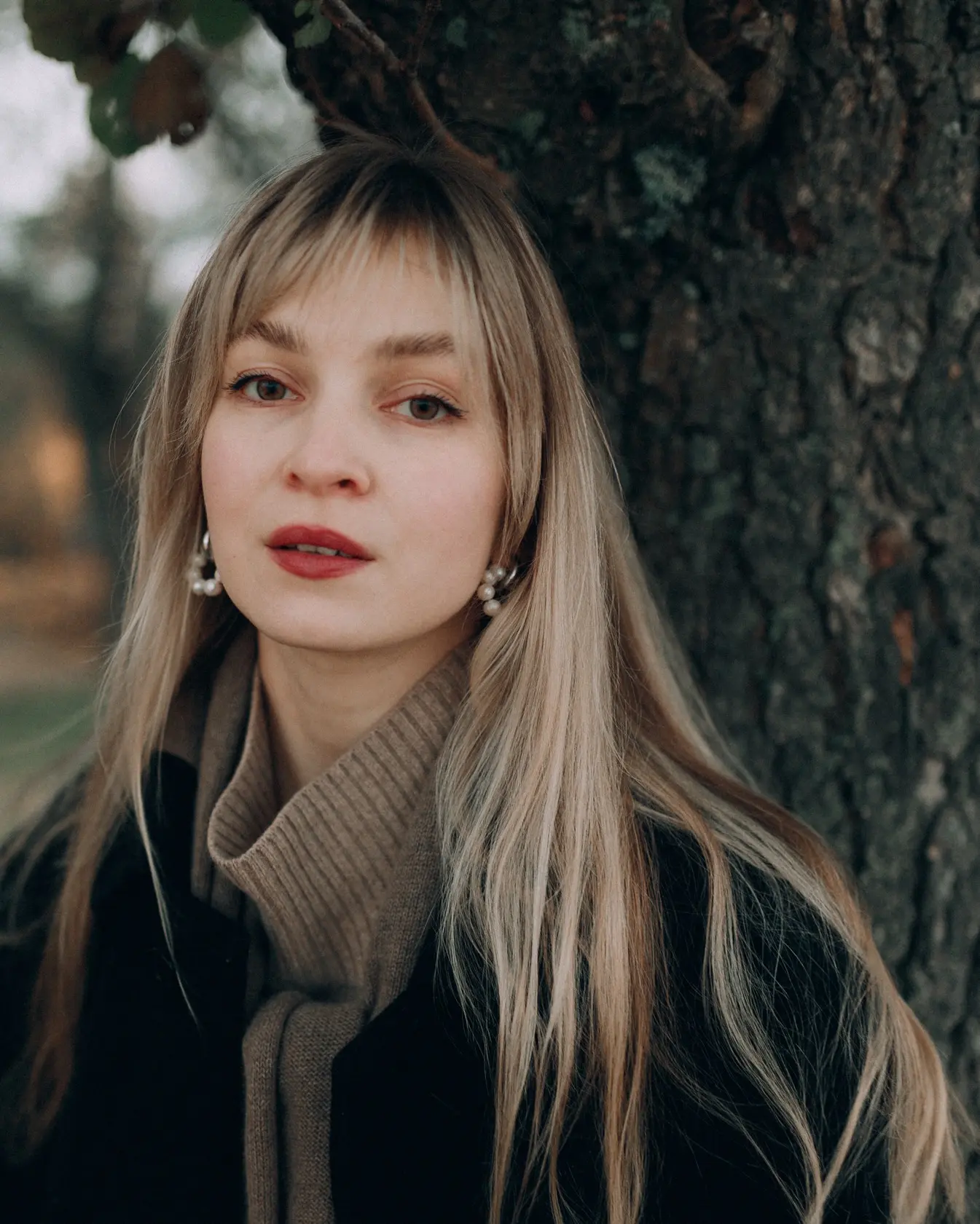 Екатерина — фото 17, портретная фотосессия в Санкт-Петербурге