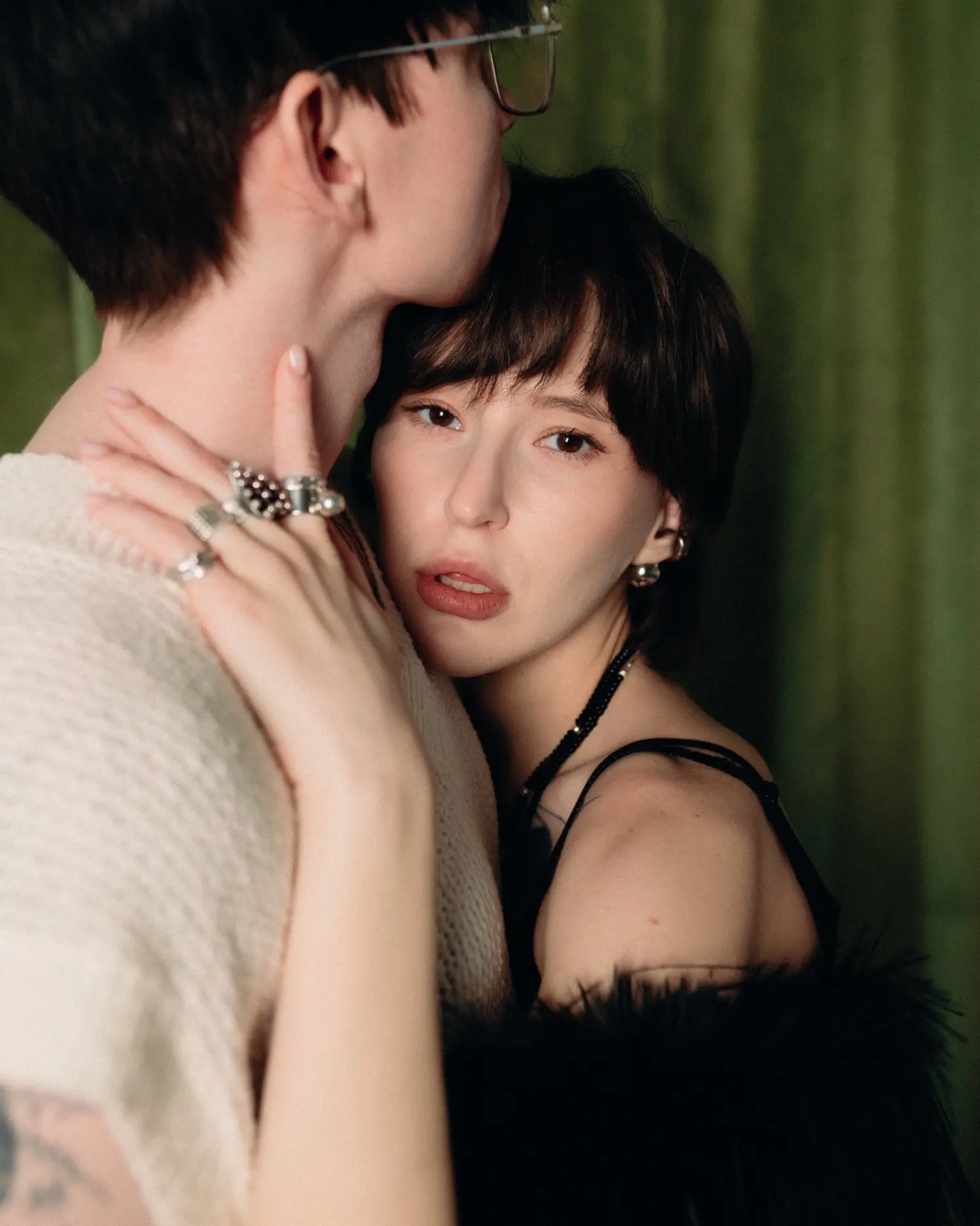 Женя и Юра — фото 17, love story фотосессия в Санкт-Петербурге