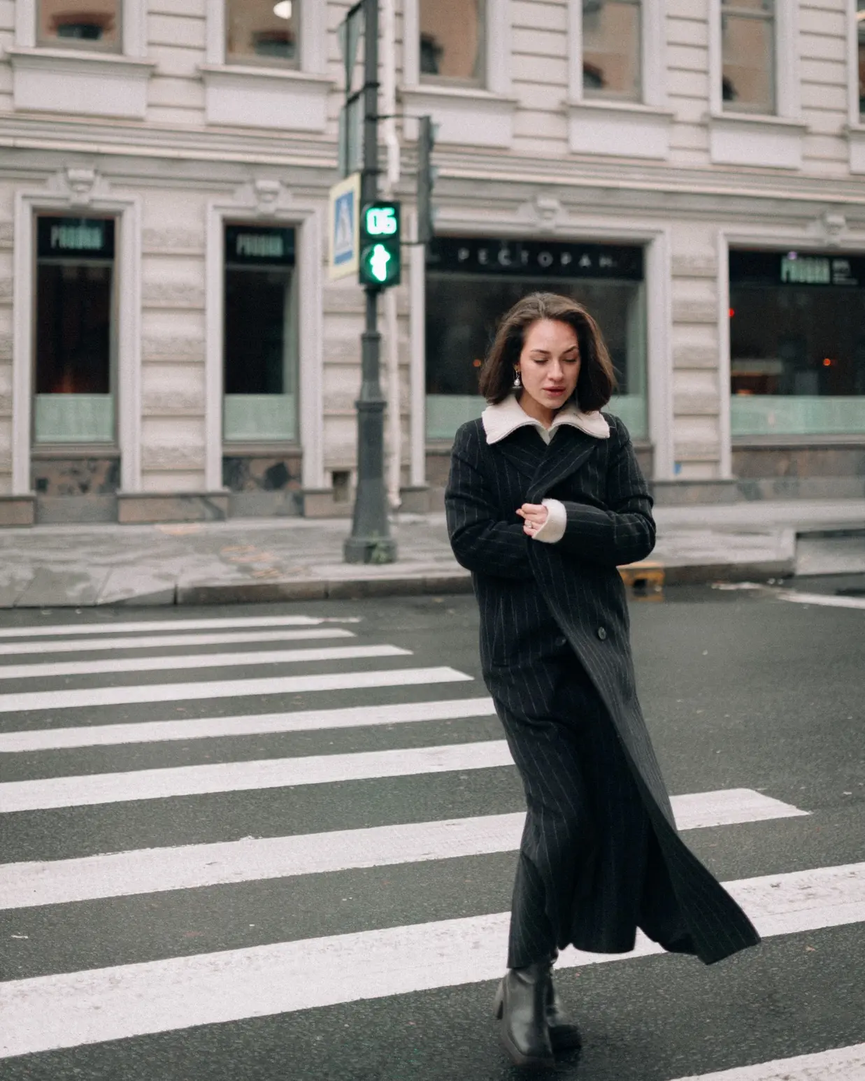 Мария — фото 17, портретная фотосессия в Санкт-Петербурге