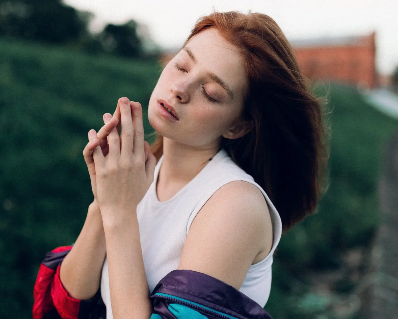 Диана — фото 16, портретная фотосессия в Санкт-Петербурге