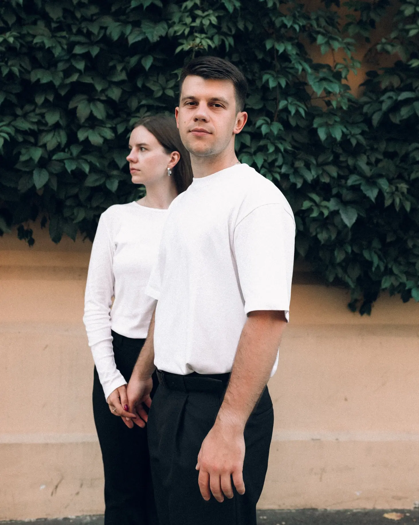 Ангелина и Денис — фото 19, love story фотосессия в Санкт-Петербурге