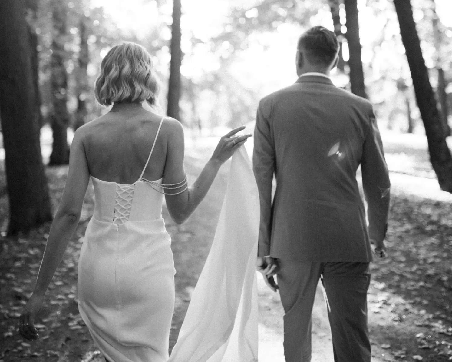 Татьяна и Борис — фото 19, свадебная фотосессия в Санкт-Петербурге