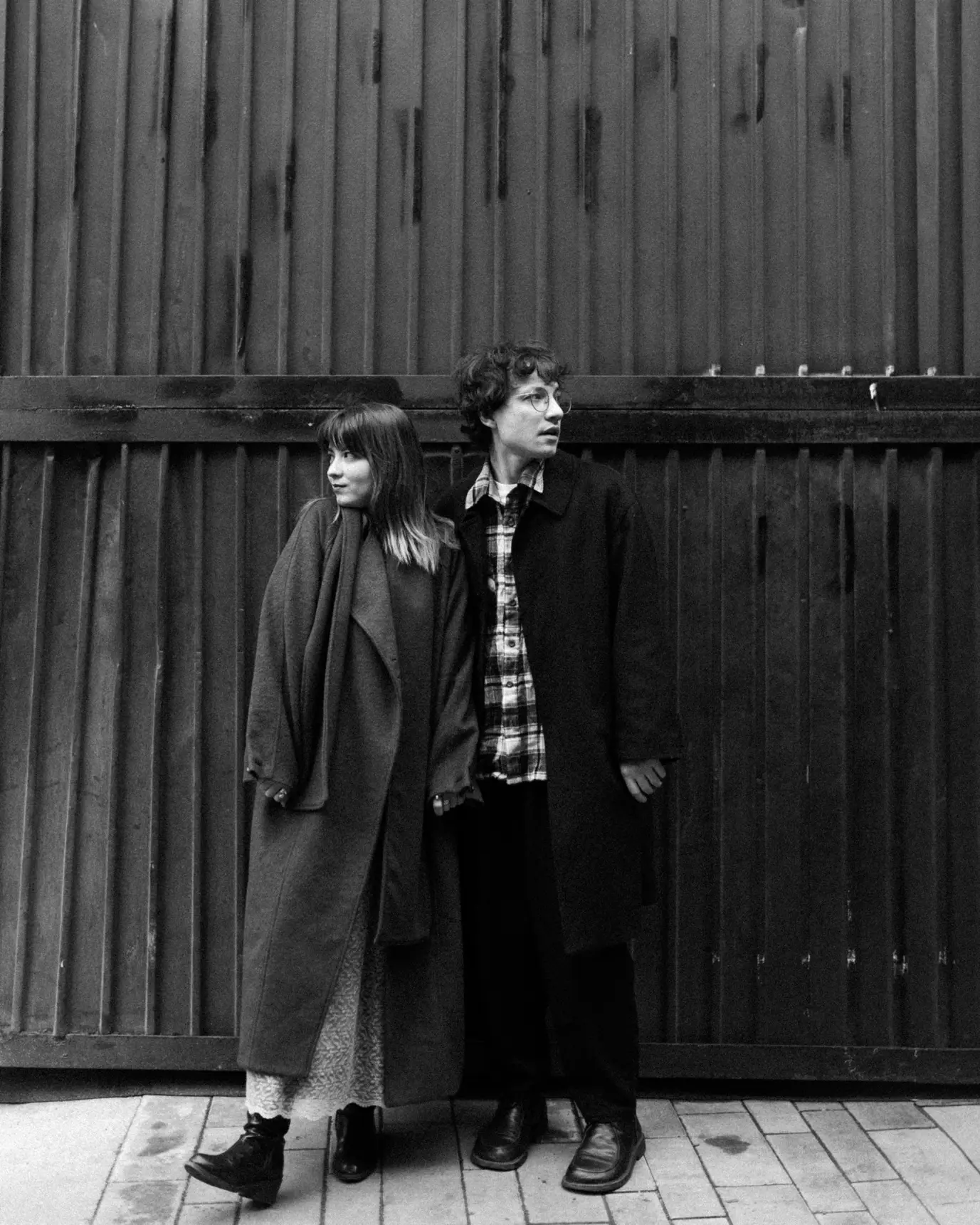 Ася и Даня — фото 19, love story фотосессия в Санкт-Петербурге