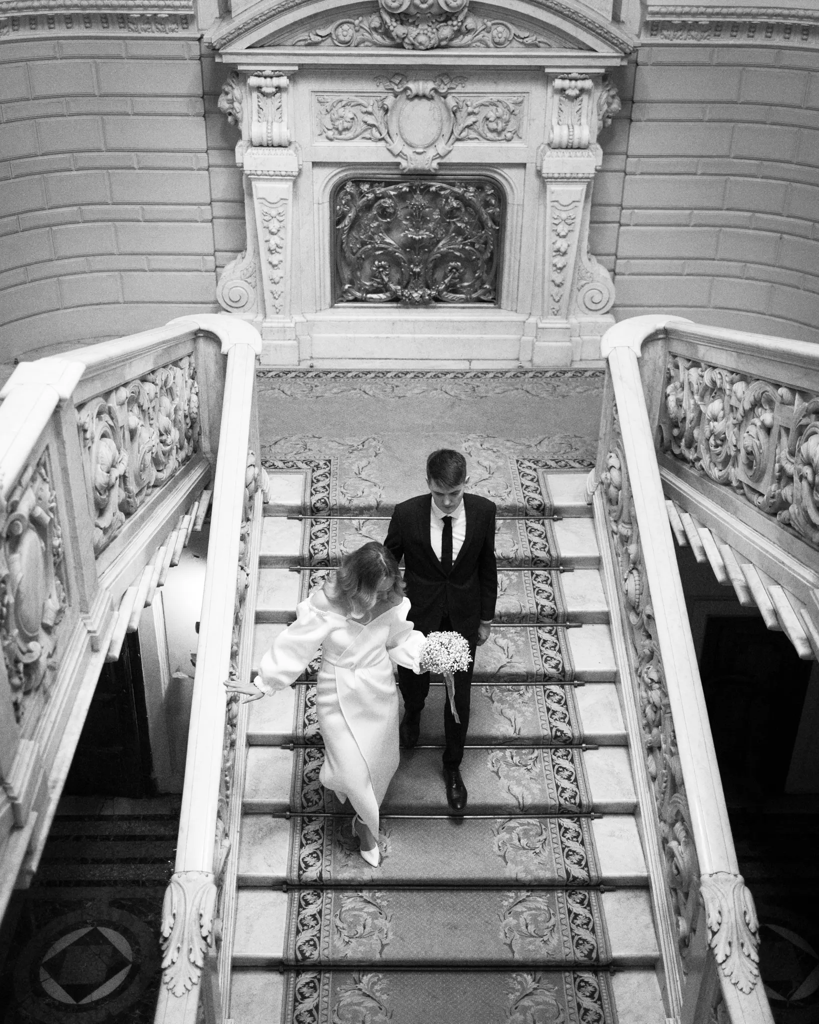 Виктория и Дмитрий — фото 2, свадебная фотосессия в Санкт-Петербурге