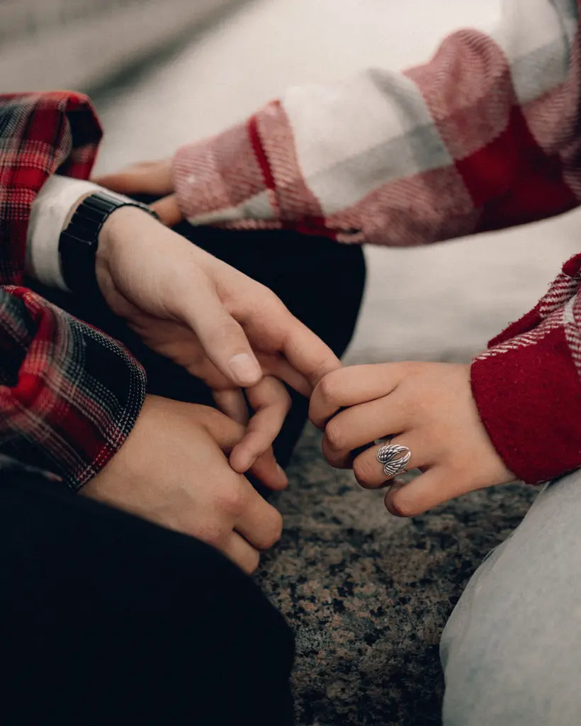 Егор и Виолетта — фото 2, love story фотосессия в Санкт-Петербурге