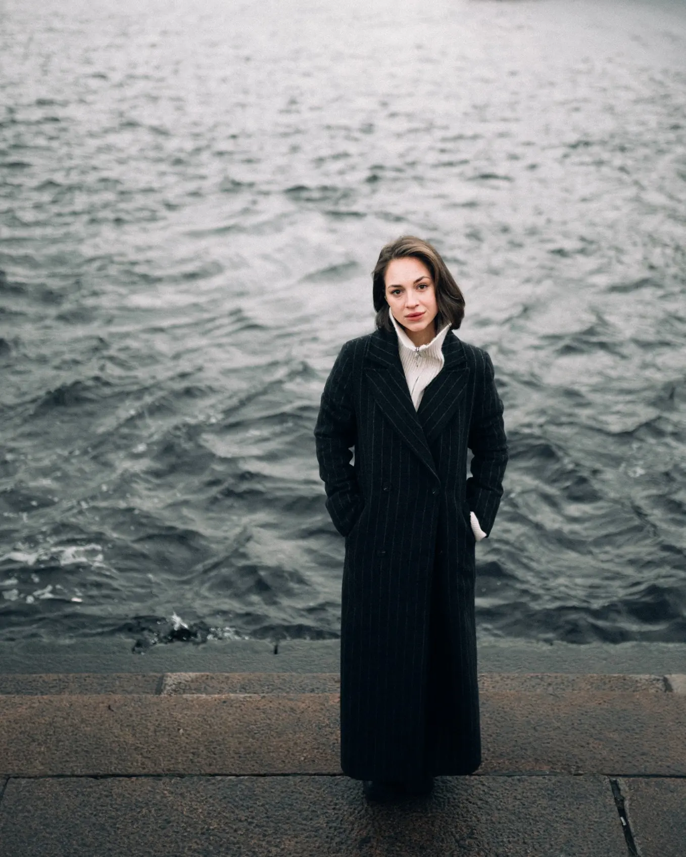 Мария — фото 2, портретная фотосессия в Санкт-Петербурге