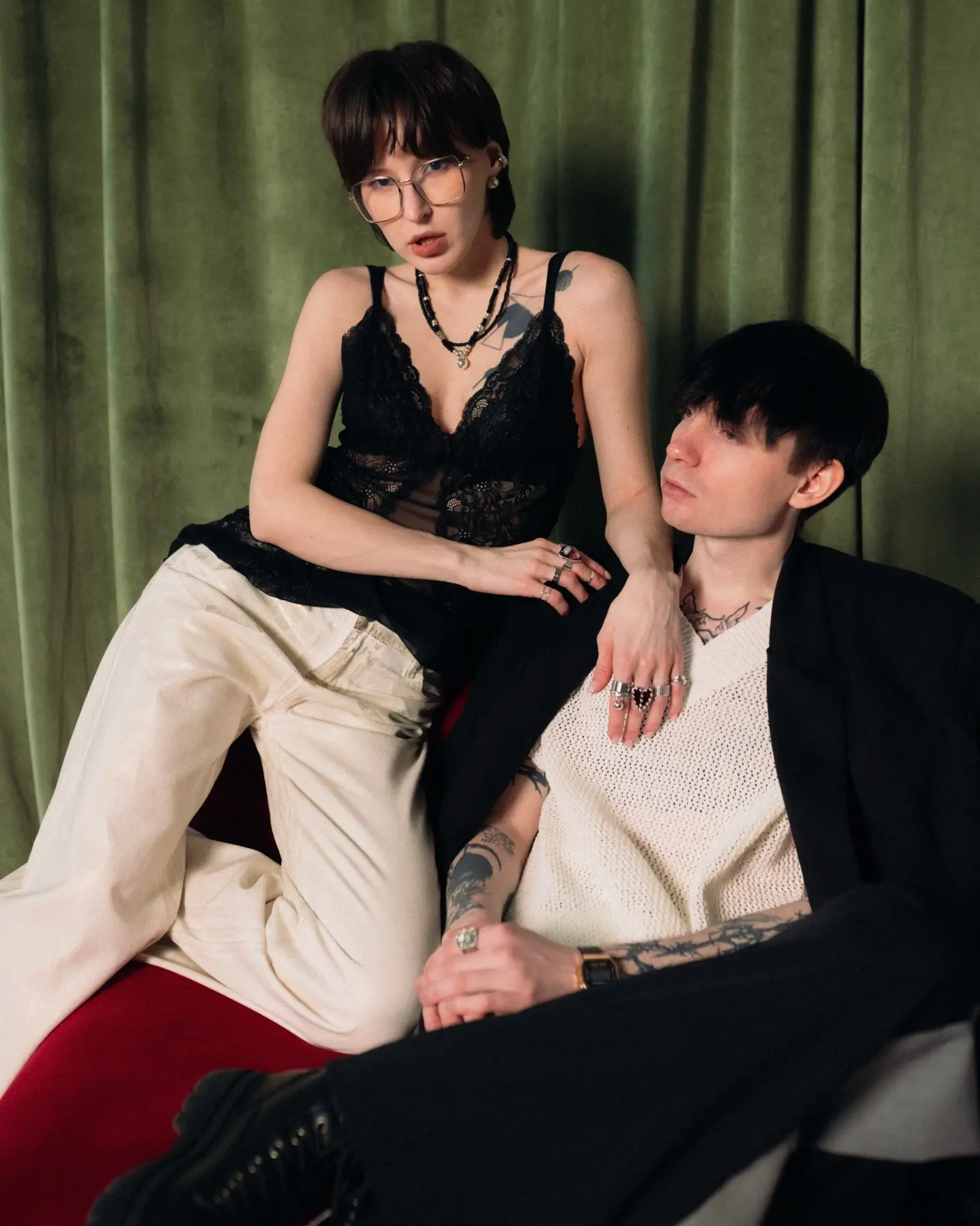 Женя и Юра — фото 2, love story фотосессия в Санкт-Петербурге