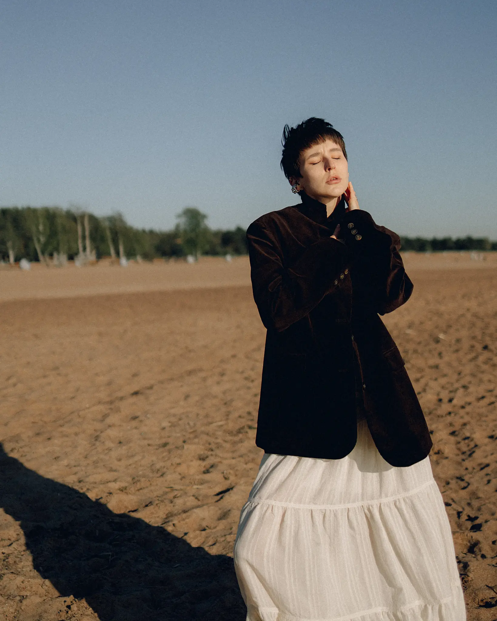 Евгения — фото 2, портретная фотосессия в Санкт-Петербурге