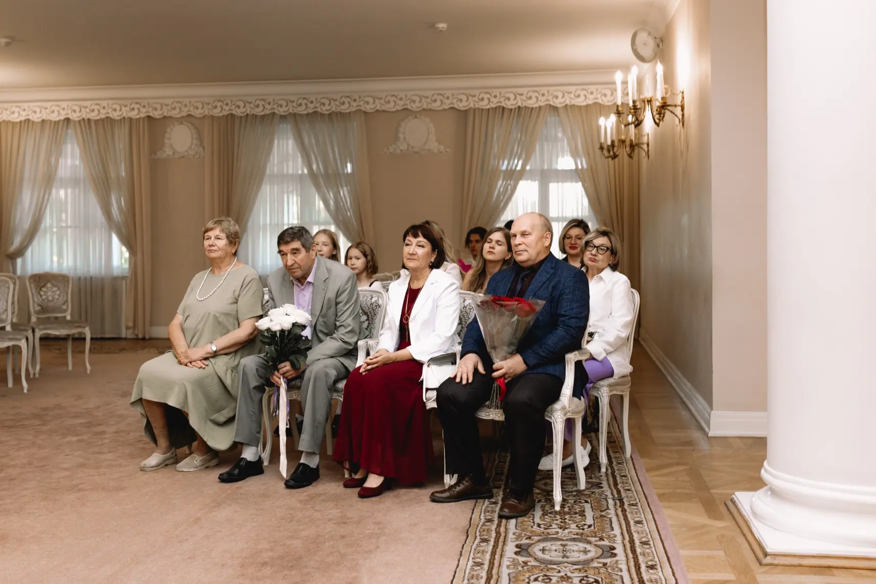 Татьяна и Борис — фото 2, свадебная фотосессия в Санкт-Петербурге