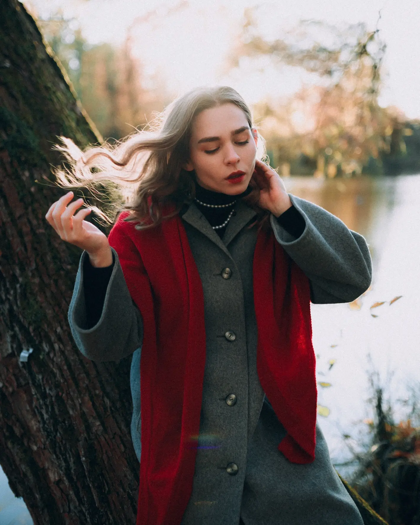 Кристина — фото 2, портретная фотосессия в Санкт-Петербурге