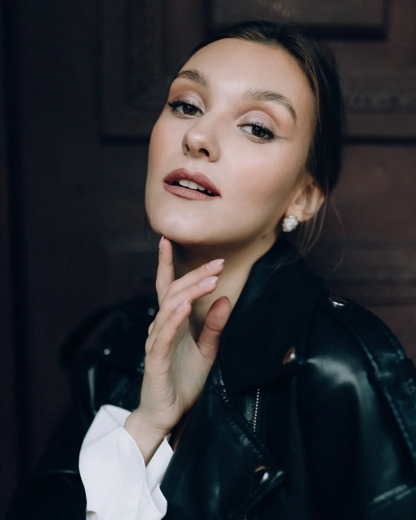 Виктория — фото 2, портретная фотосессия в Санкт-Петербурге