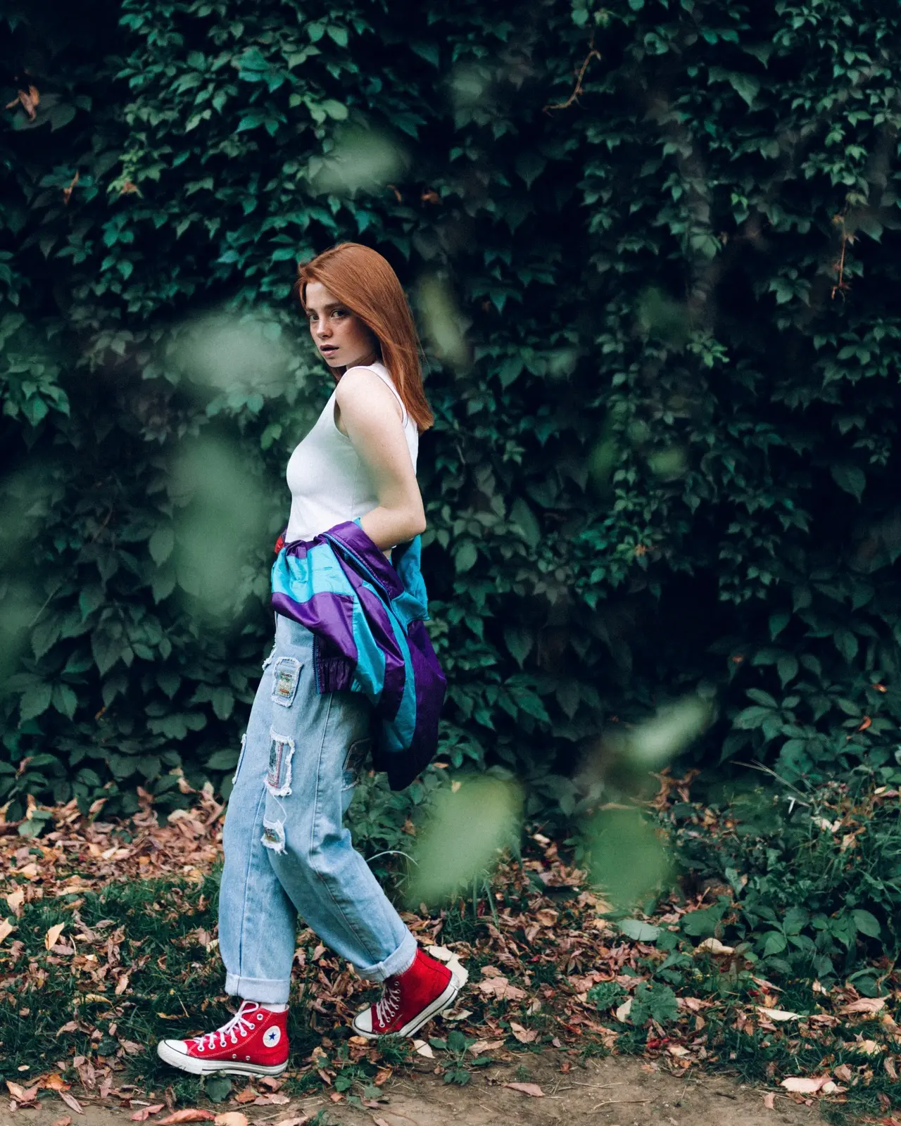 Диана — фото 2, портретная фотосессия в Санкт-Петербурге