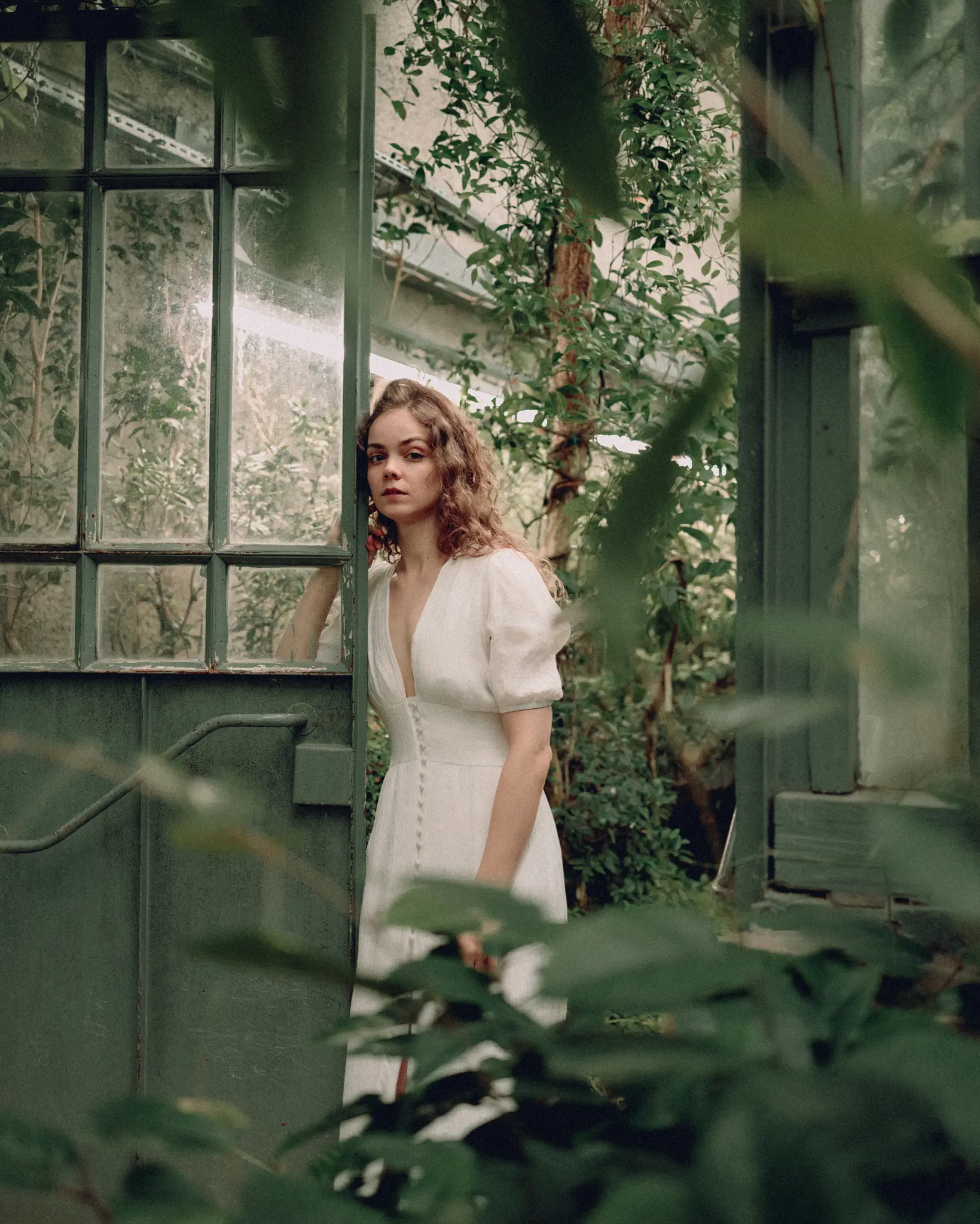 Мария — фото 2, портретная фотосессия в Санкт-Петербурге