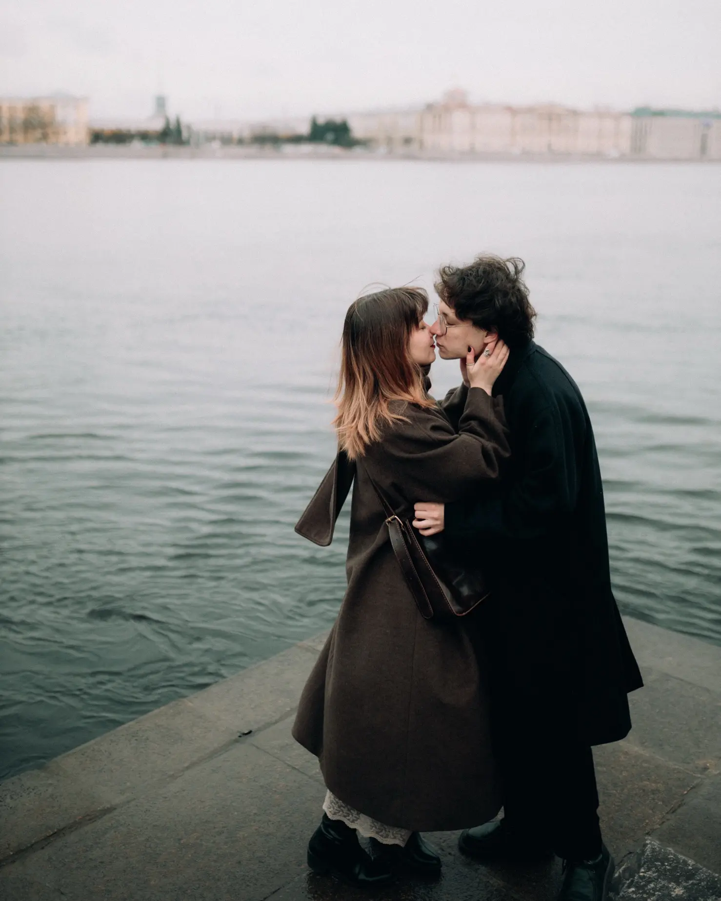 Ася и Даня — фото 2, love story фотосессия в Санкт-Петербурге