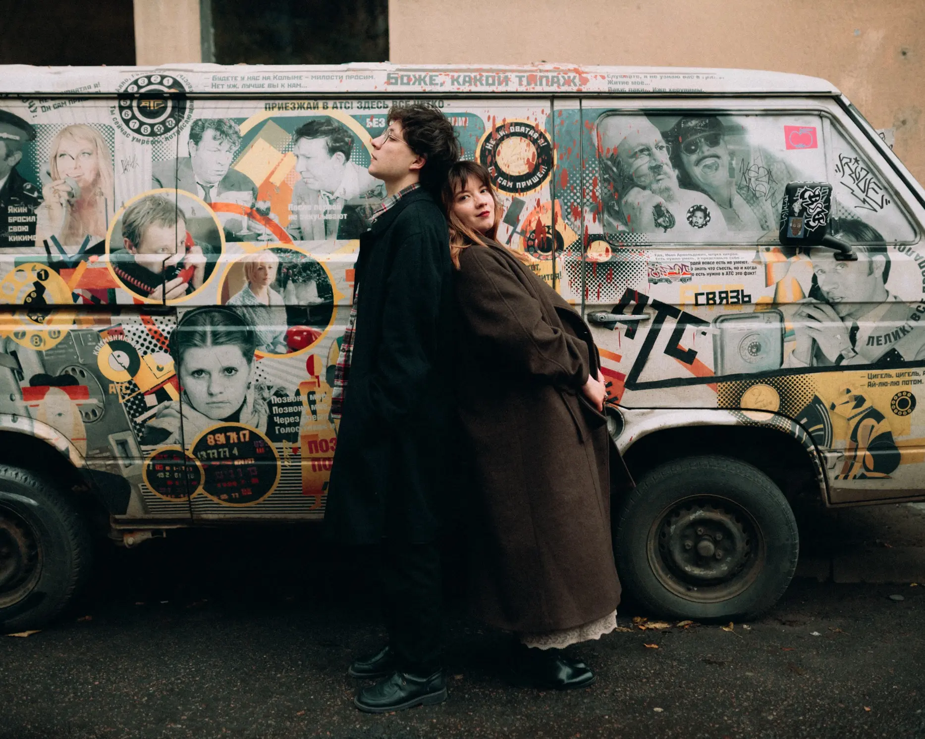 Ася и Даня — фото 20, love story фотосессия в Санкт-Петербурге