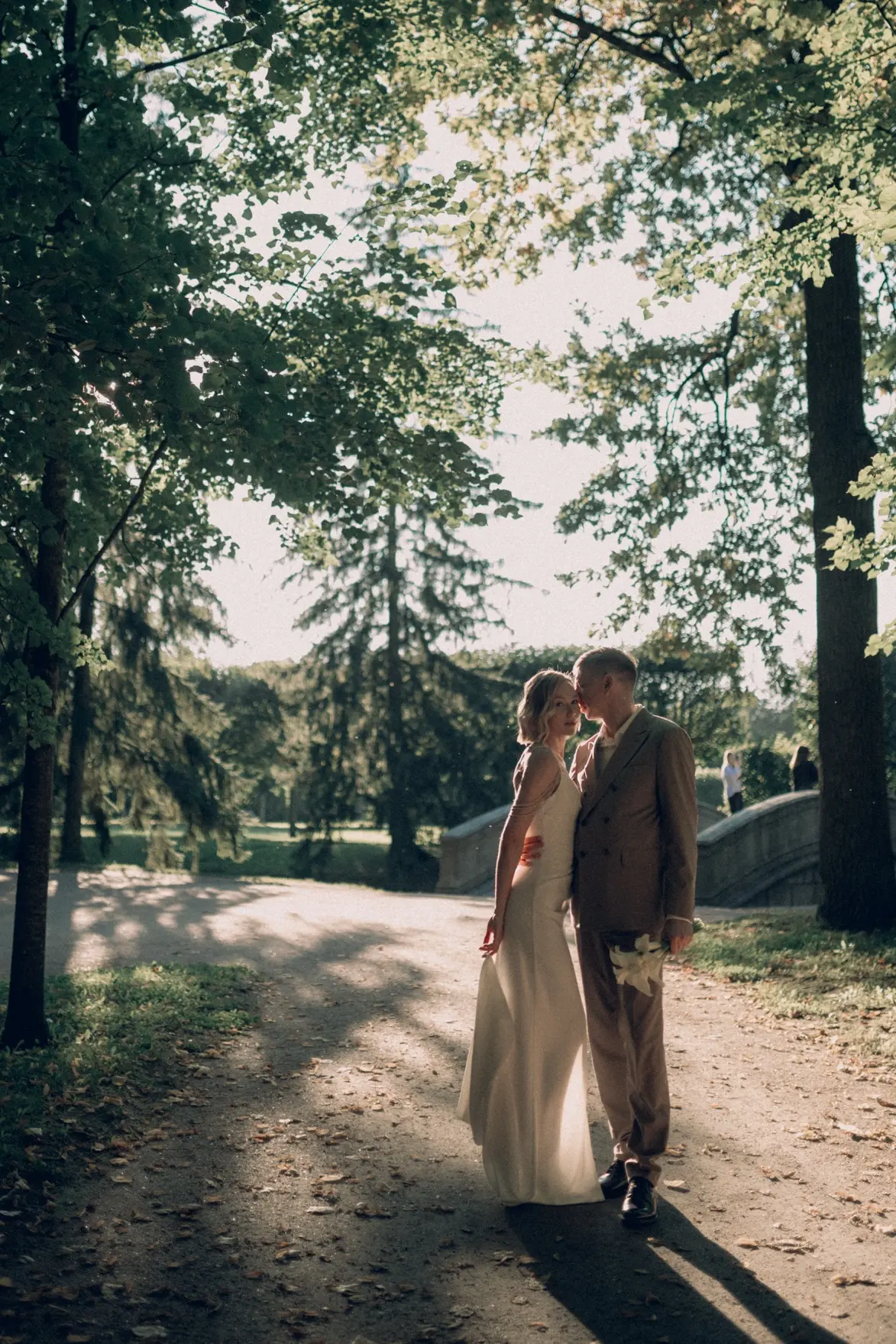 Татьяна и Борис — фото 20, свадебная фотосессия в Санкт-Петербурге