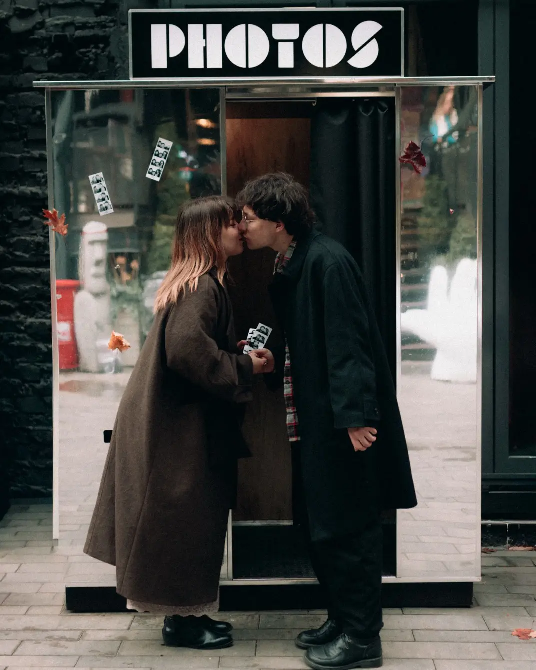 Ася и Даня — фото 21, love story фотосессия в Санкт-Петербурге