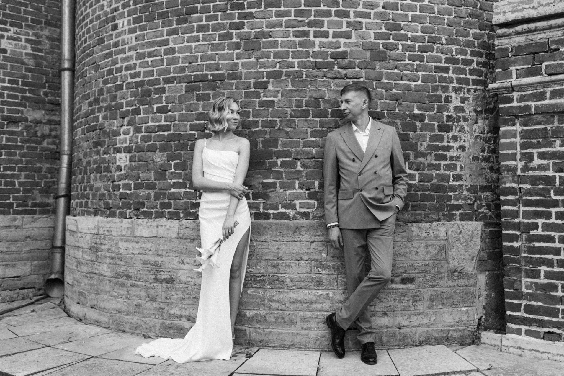 Татьяна и Борис — фото 22, свадебная фотосессия в Санкт-Петербурге