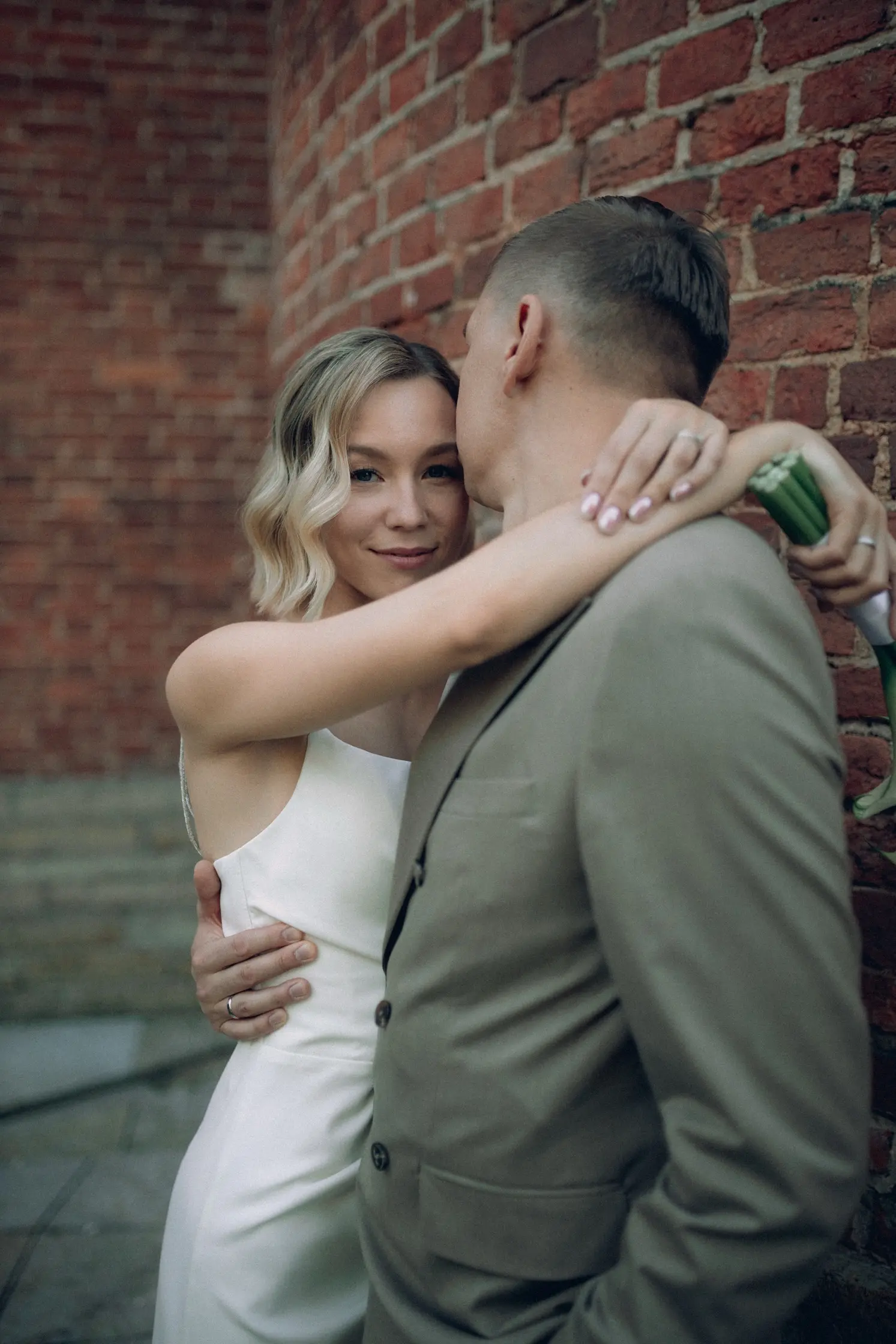 Татьяна и Борис — фото 23, свадебная фотосессия в Санкт-Петербурге