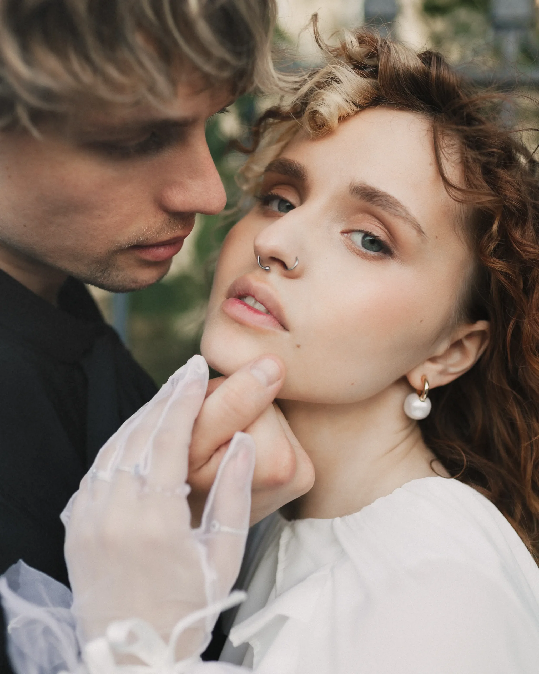 Илья и Диана — фото 25, свадебная фотосессия в Санкт-Петербурге