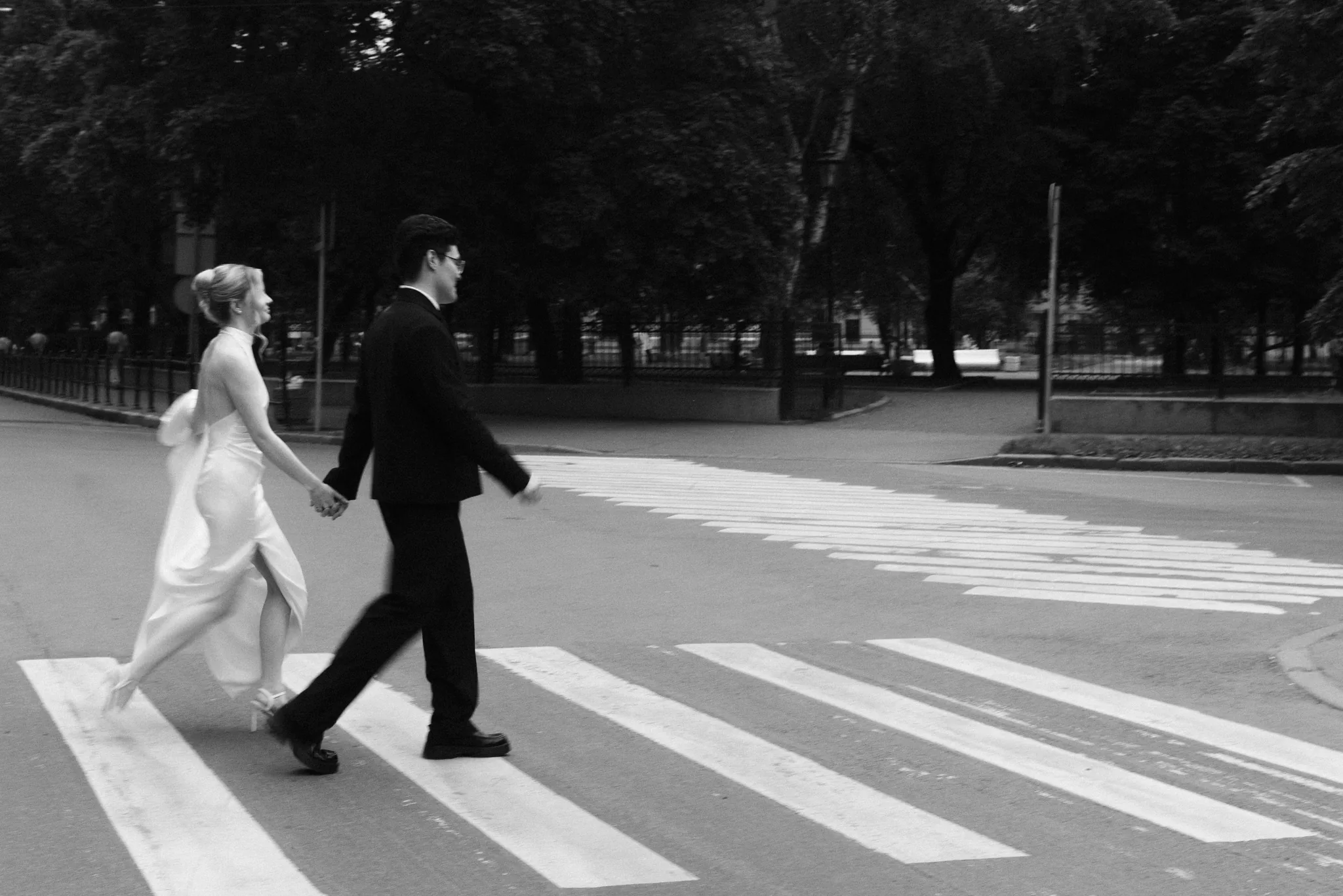 Руслан и Александра — фото 25, свадебная фотосессия в Санкт-Петербурге