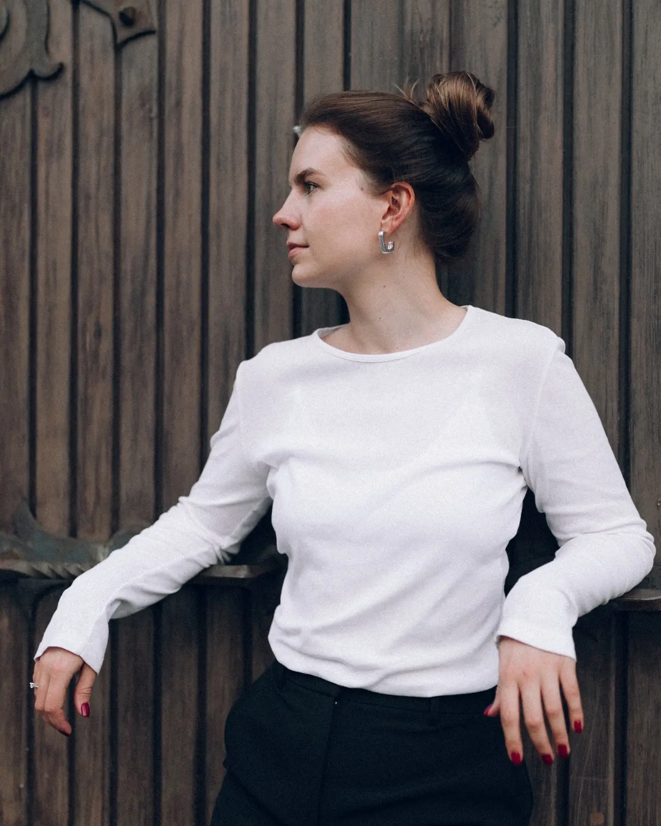 Ангелина и Денис — фото 25, love story фотосессия в Санкт-Петербурге