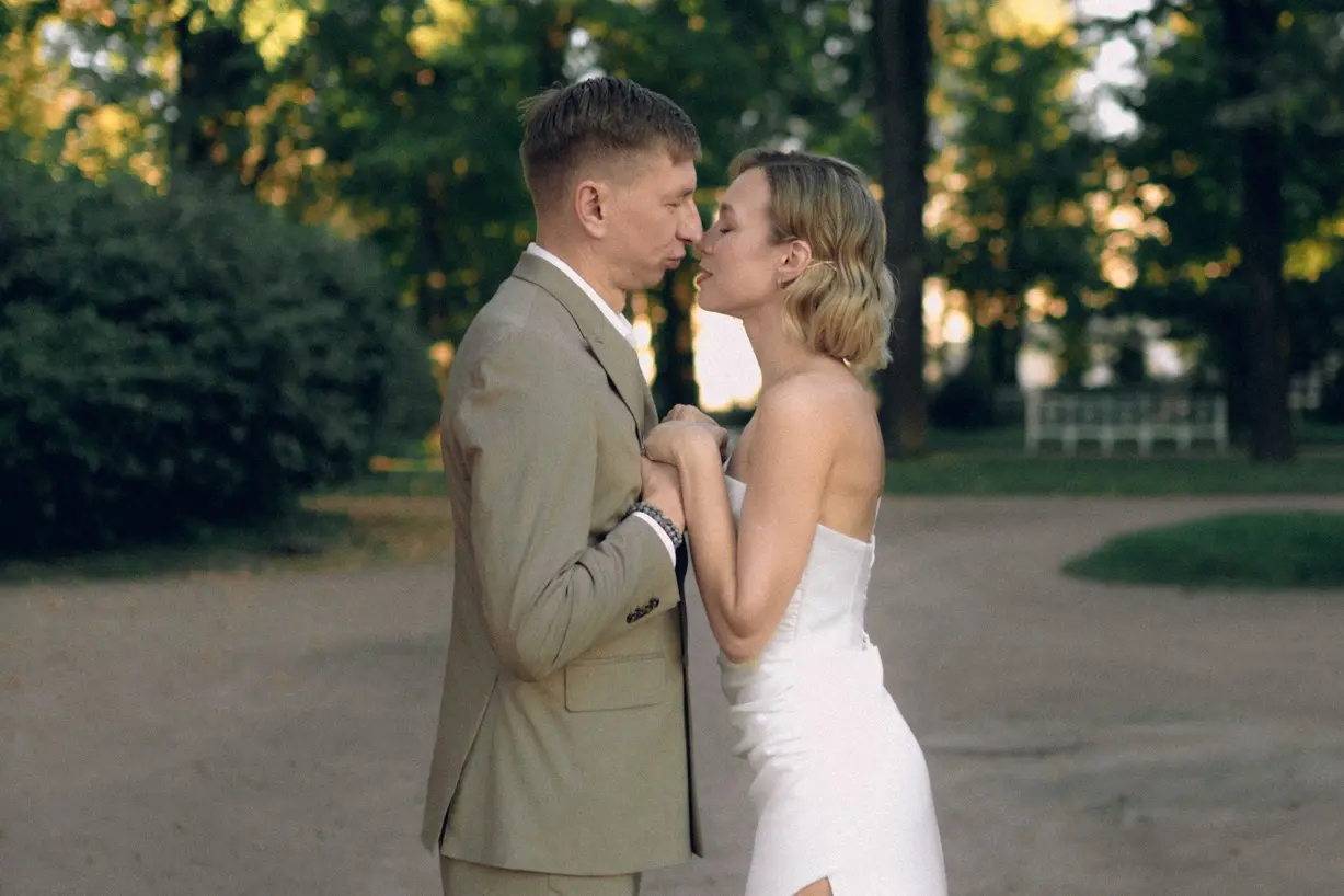 Татьяна и Борис — фото 27, свадебная фотосессия в Санкт-Петербурге