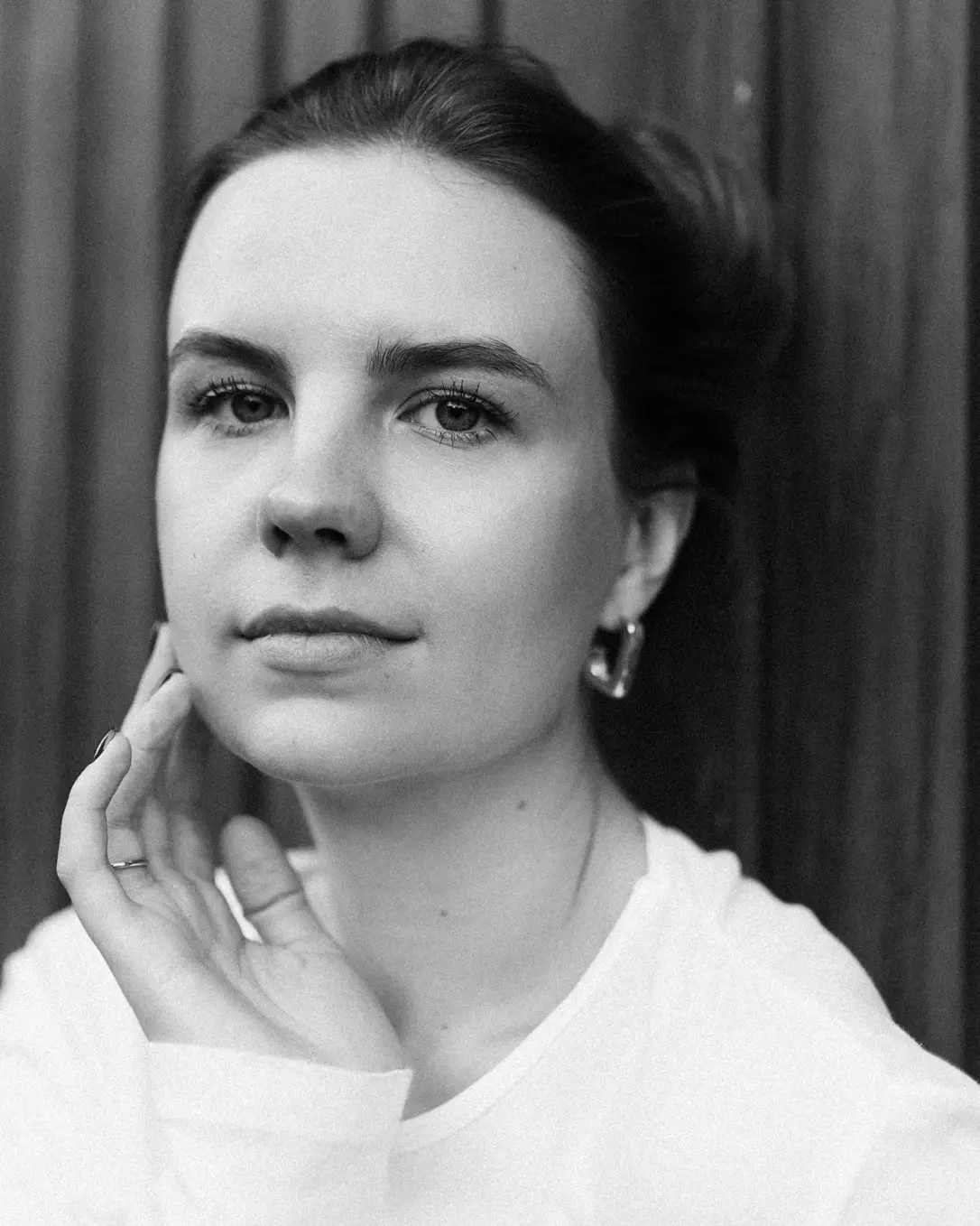 Ангелина и Денис — фото 27, love story фотосессия в Санкт-Петербурге