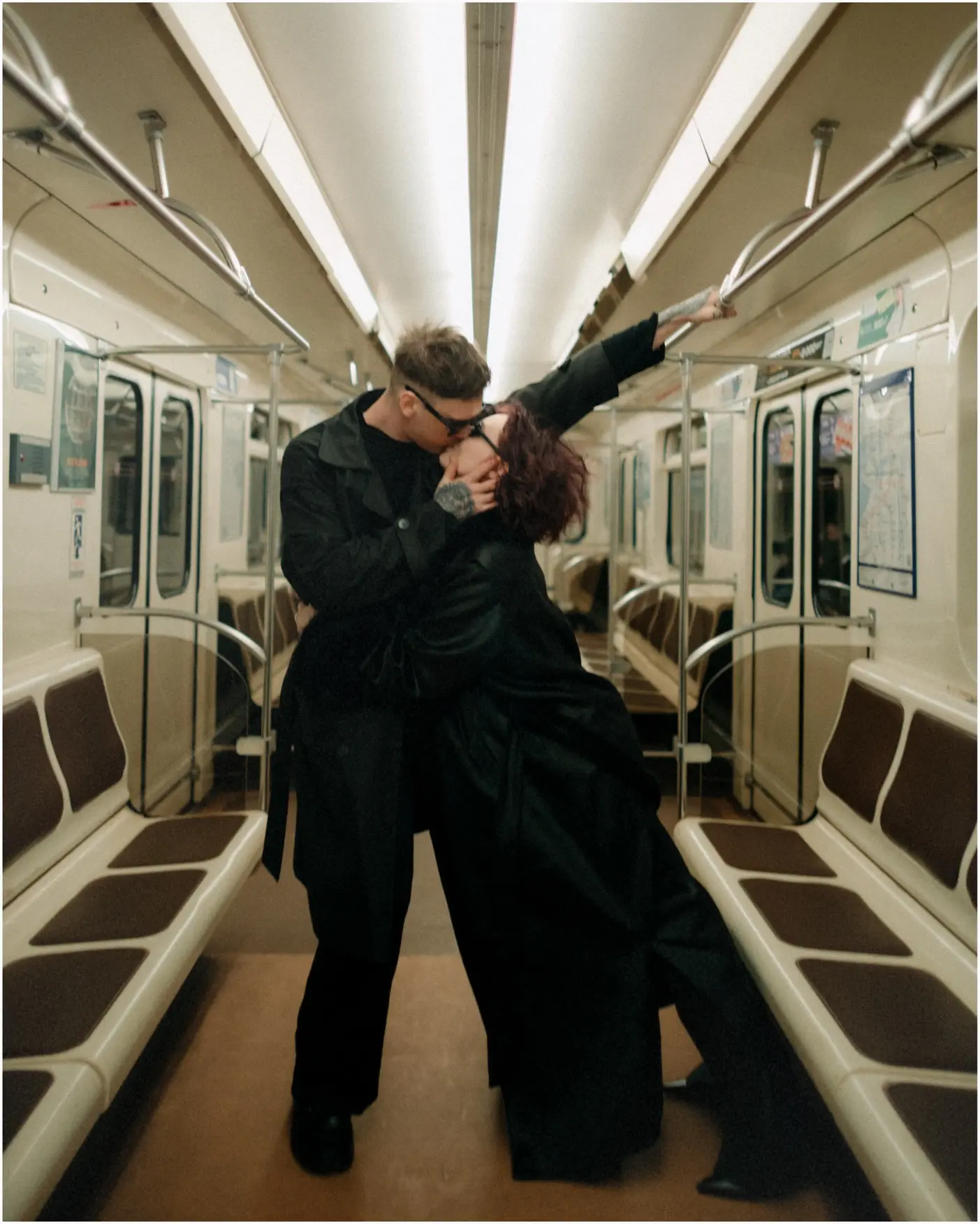 Даша и Олег — фото 3, love story фотосессия в Санкт-Петербурге