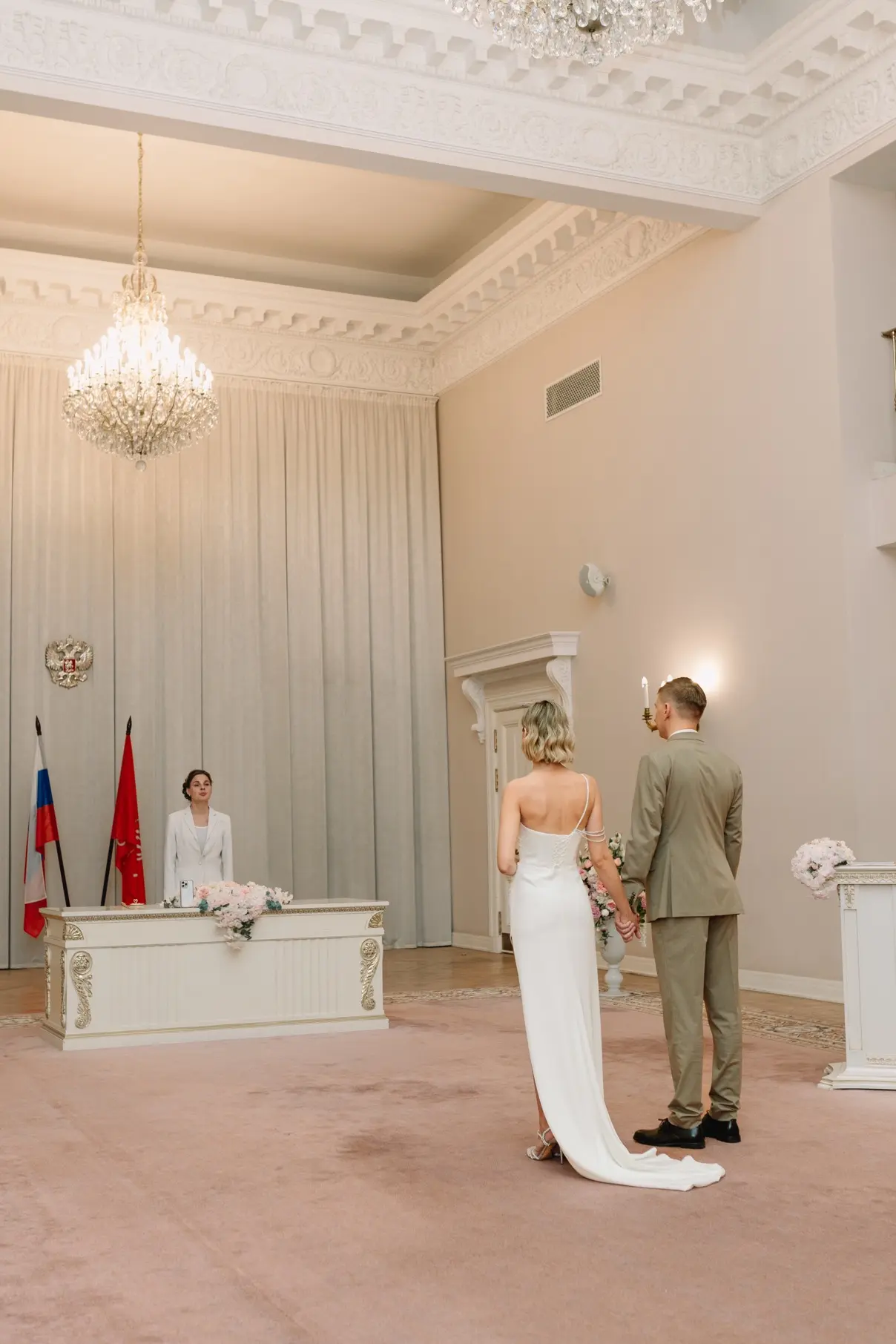 Татьяна и Борис — фото 3, свадебная фотосессия в Санкт-Петербурге