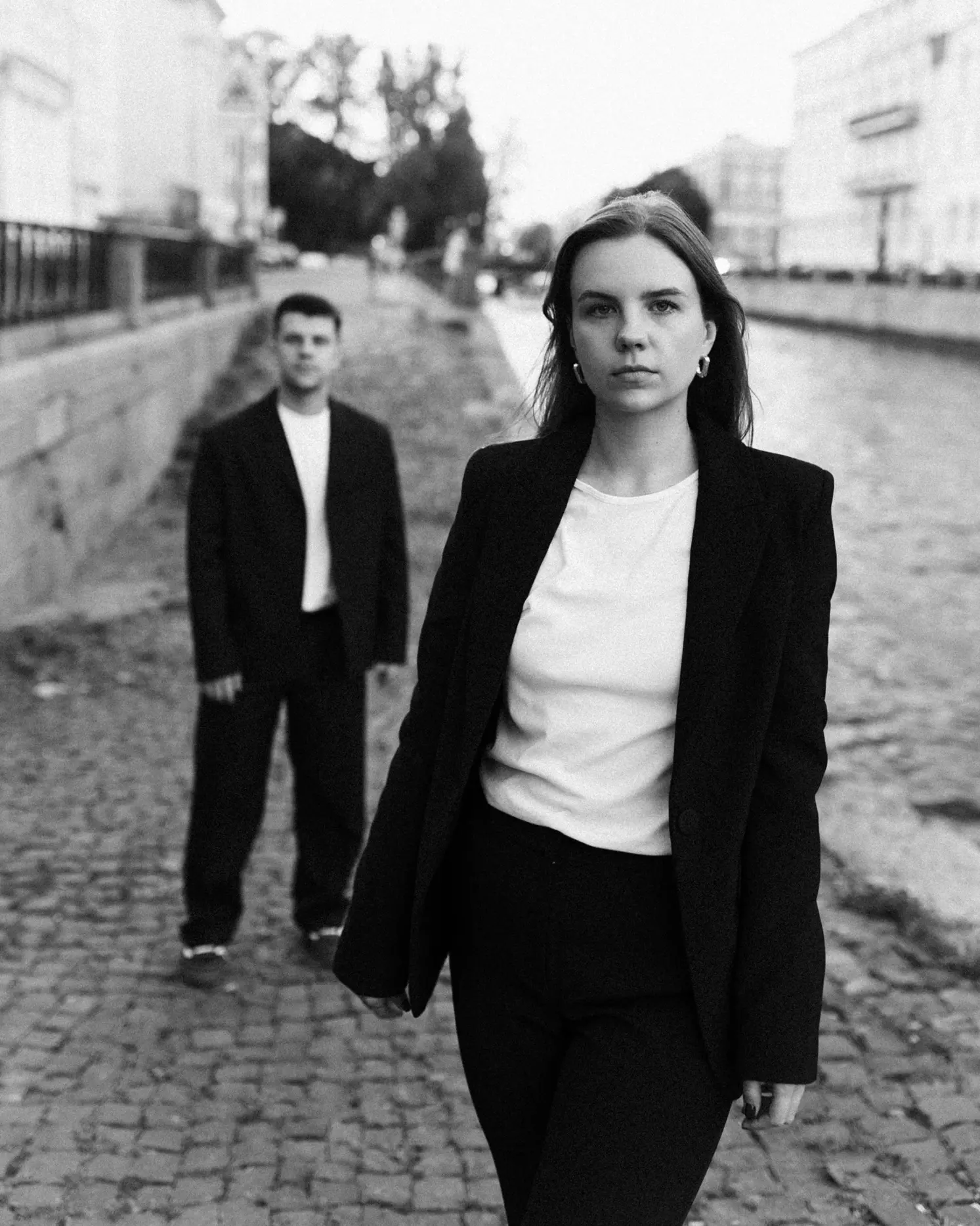 Ангелина и Денис — фото 3, love story фотосессия в Санкт-Петербурге