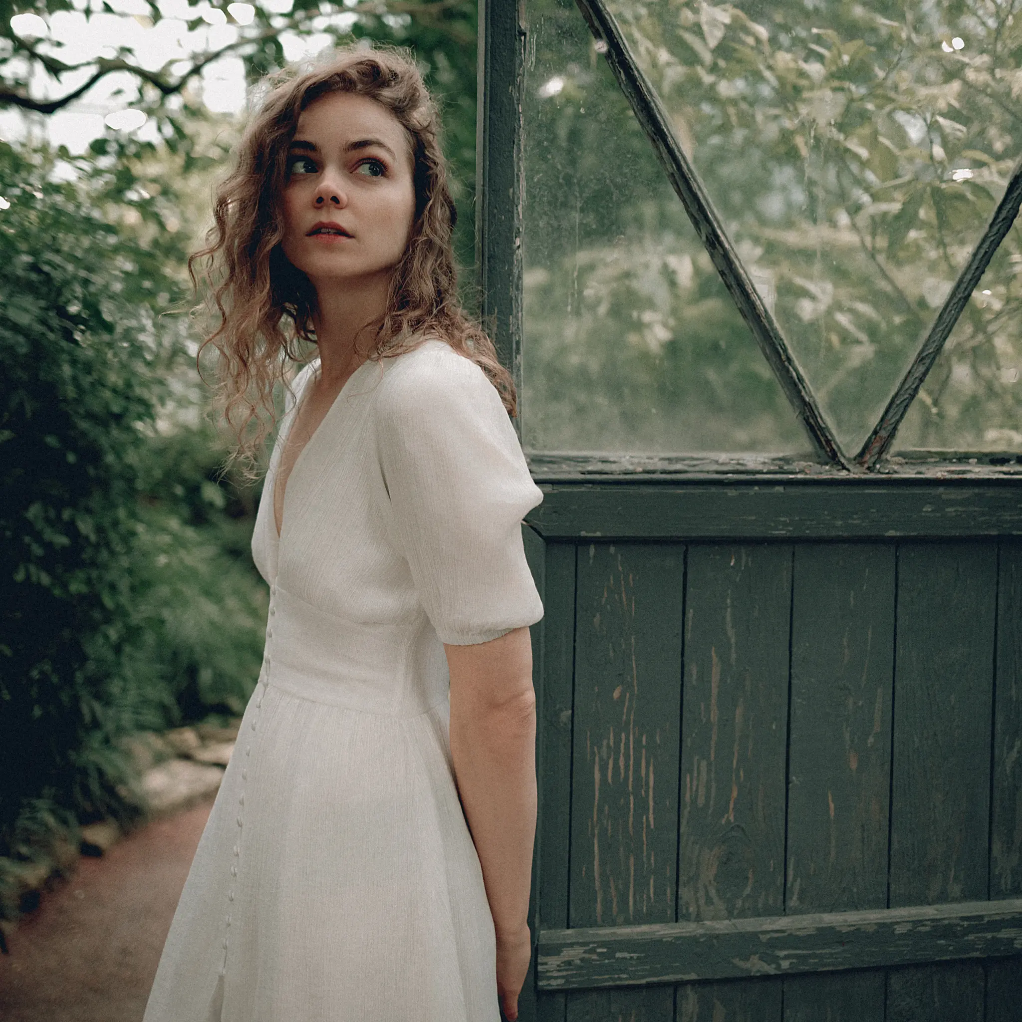 Мария — фото 3, портретная фотосессия в Санкт-Петербурге