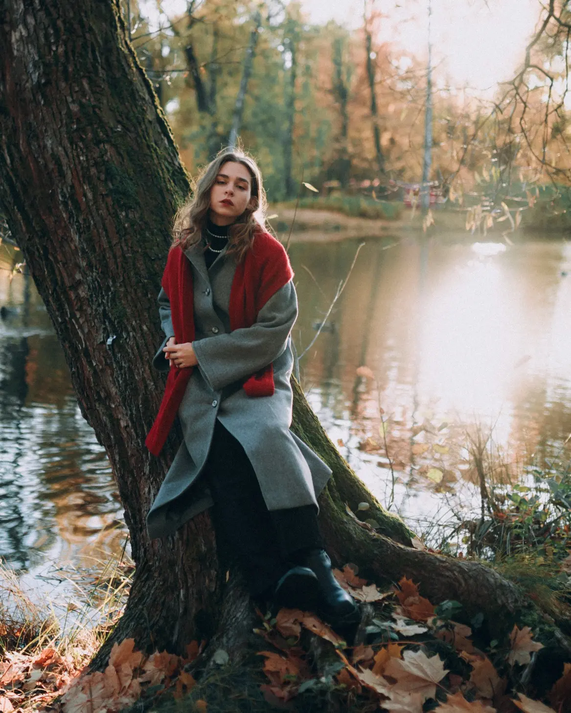 Кристина — фото 3, портретная фотосессия в Санкт-Петербурге