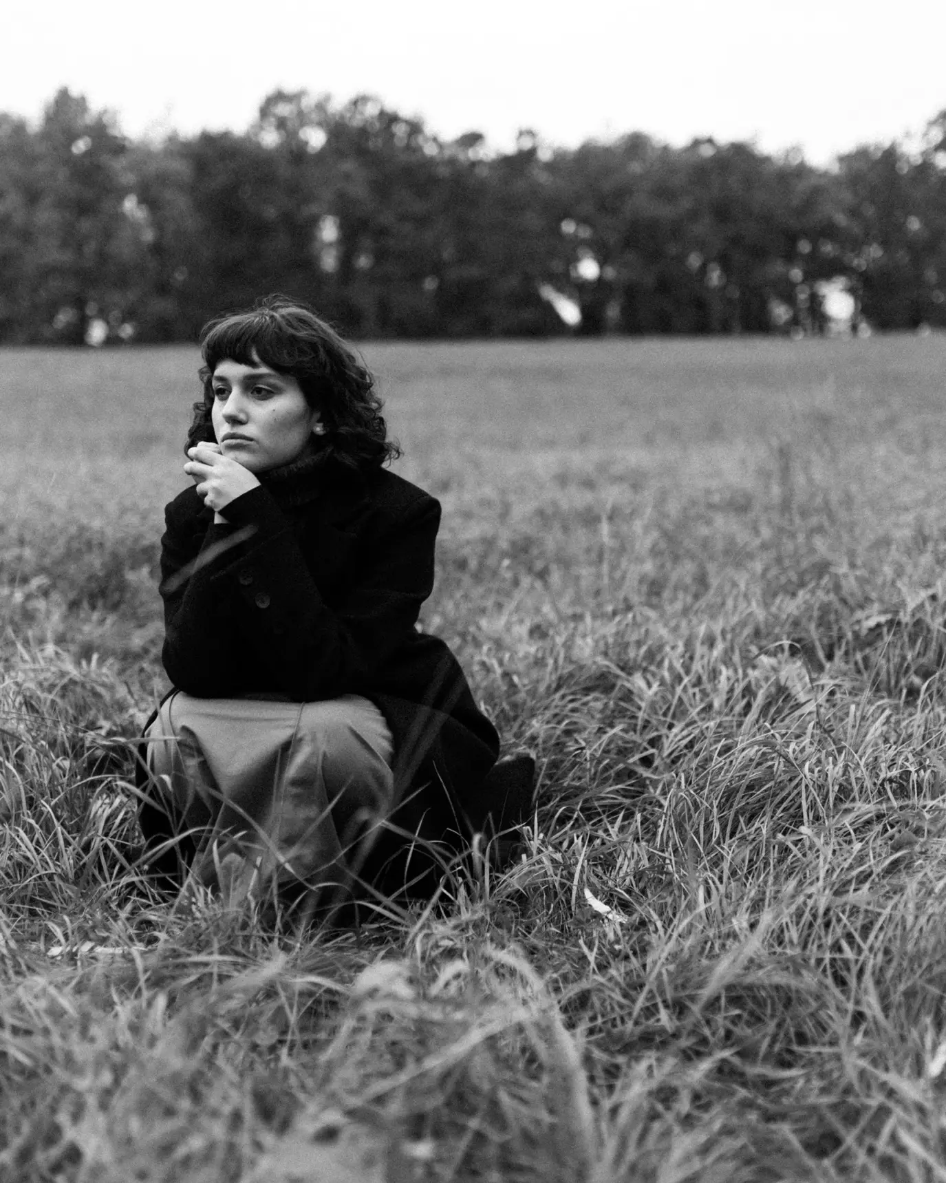 Мария — фото 3, портретная фотосессия в Санкт-Петербурге