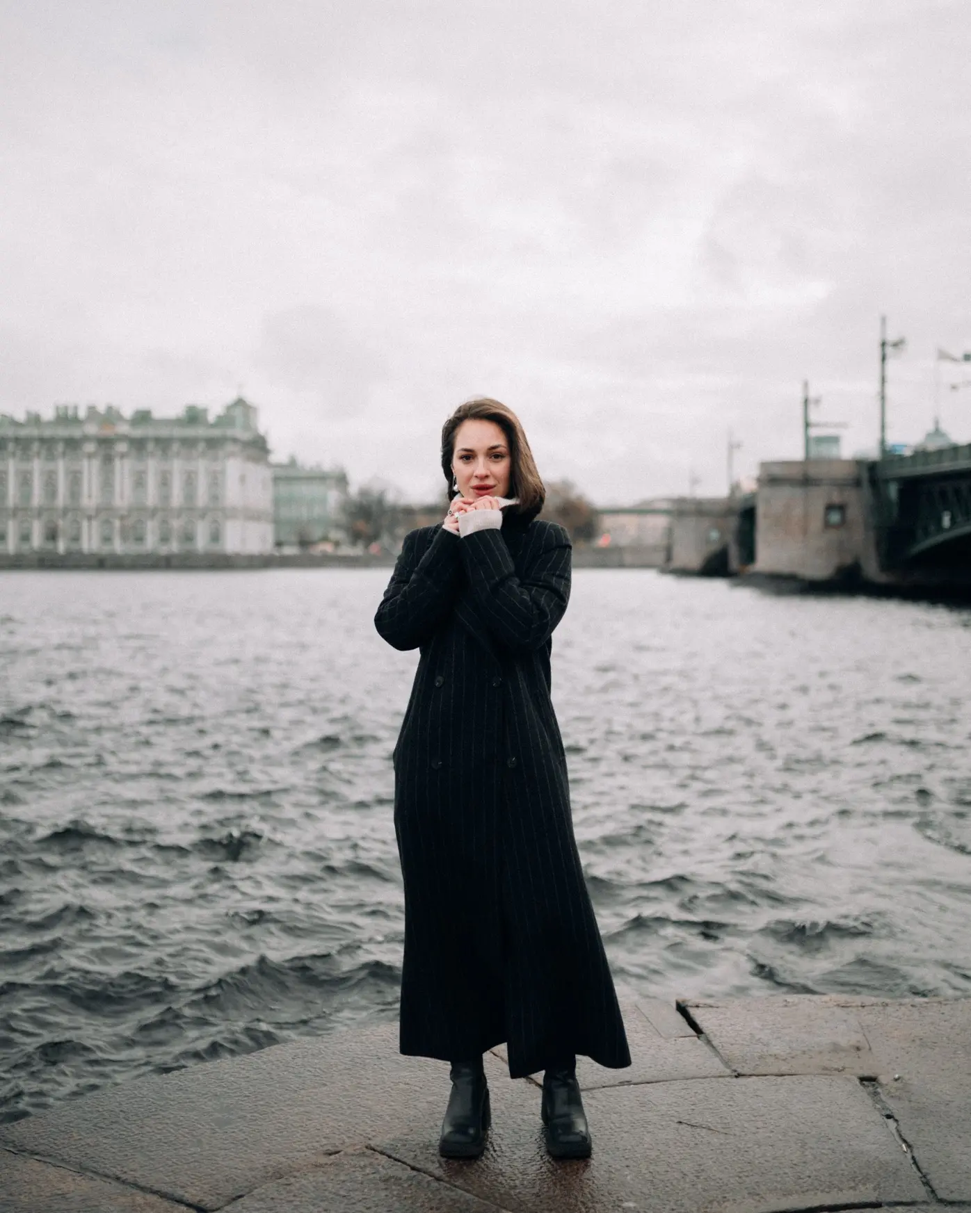 Мария — фото 3, портретная фотосессия в Санкт-Петербурге