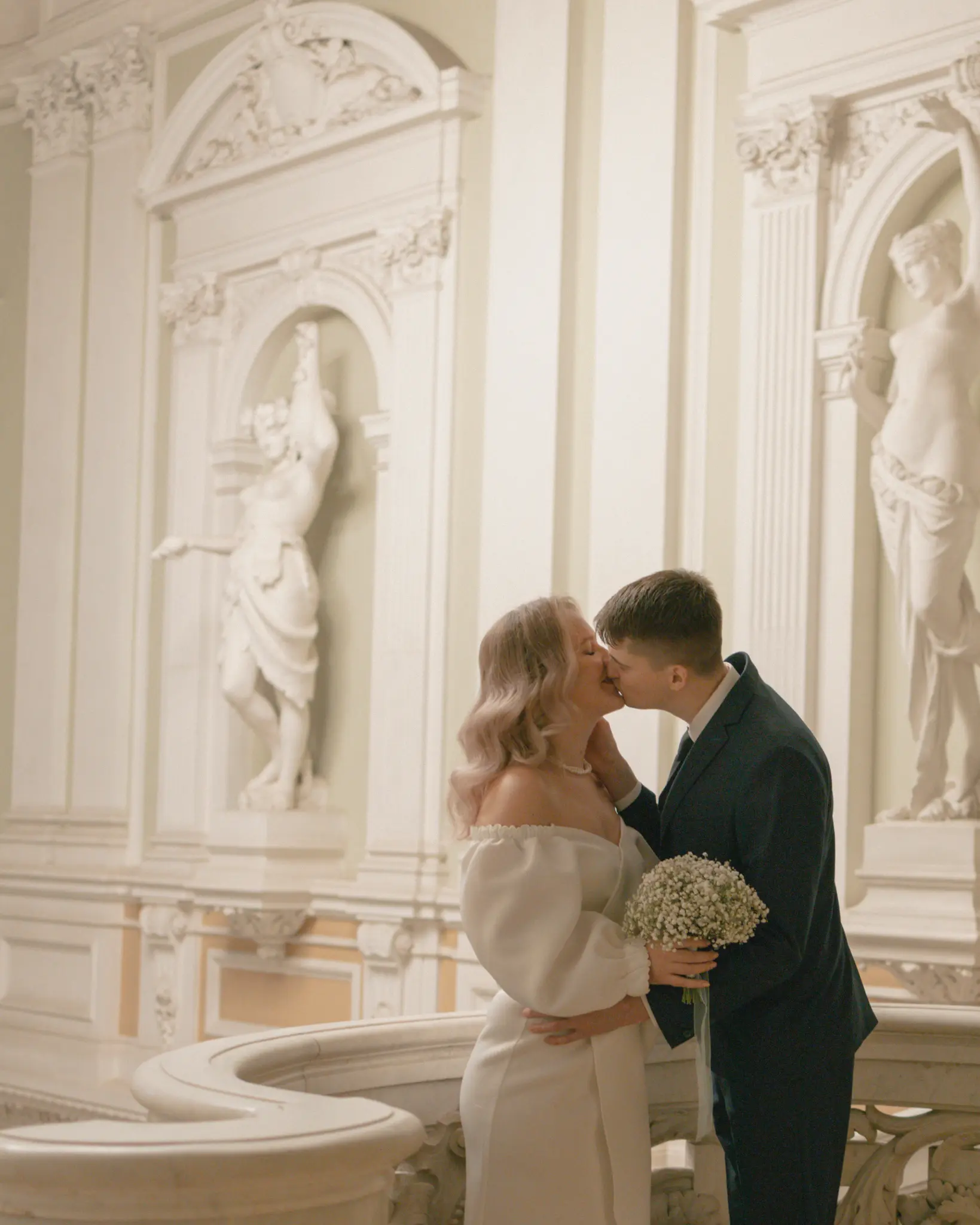 Виктория и Дмитрий — фото 3, свадебная фотосессия в Санкт-Петербурге