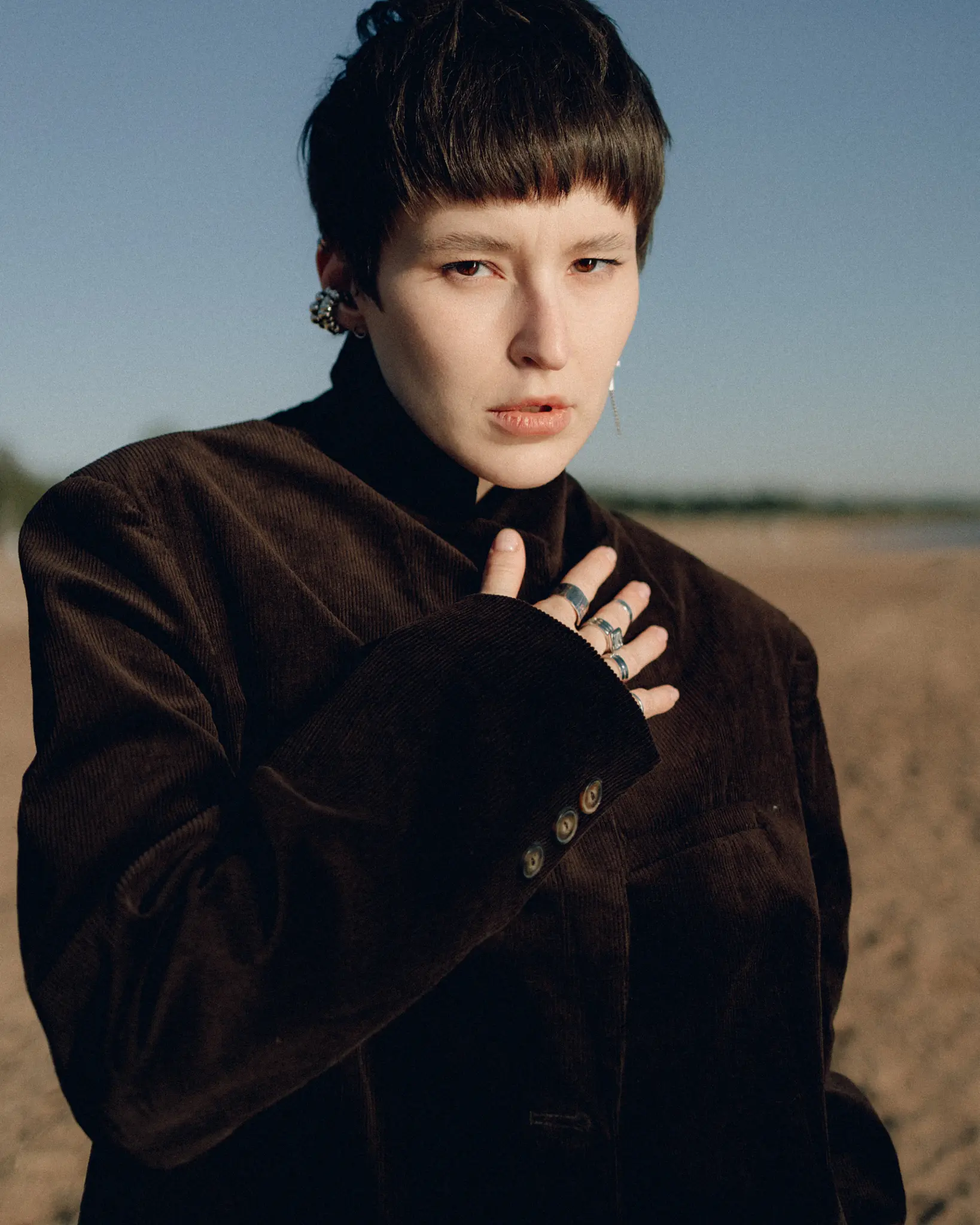 Евгения — фото 3, портретная фотосессия в Санкт-Петербурге