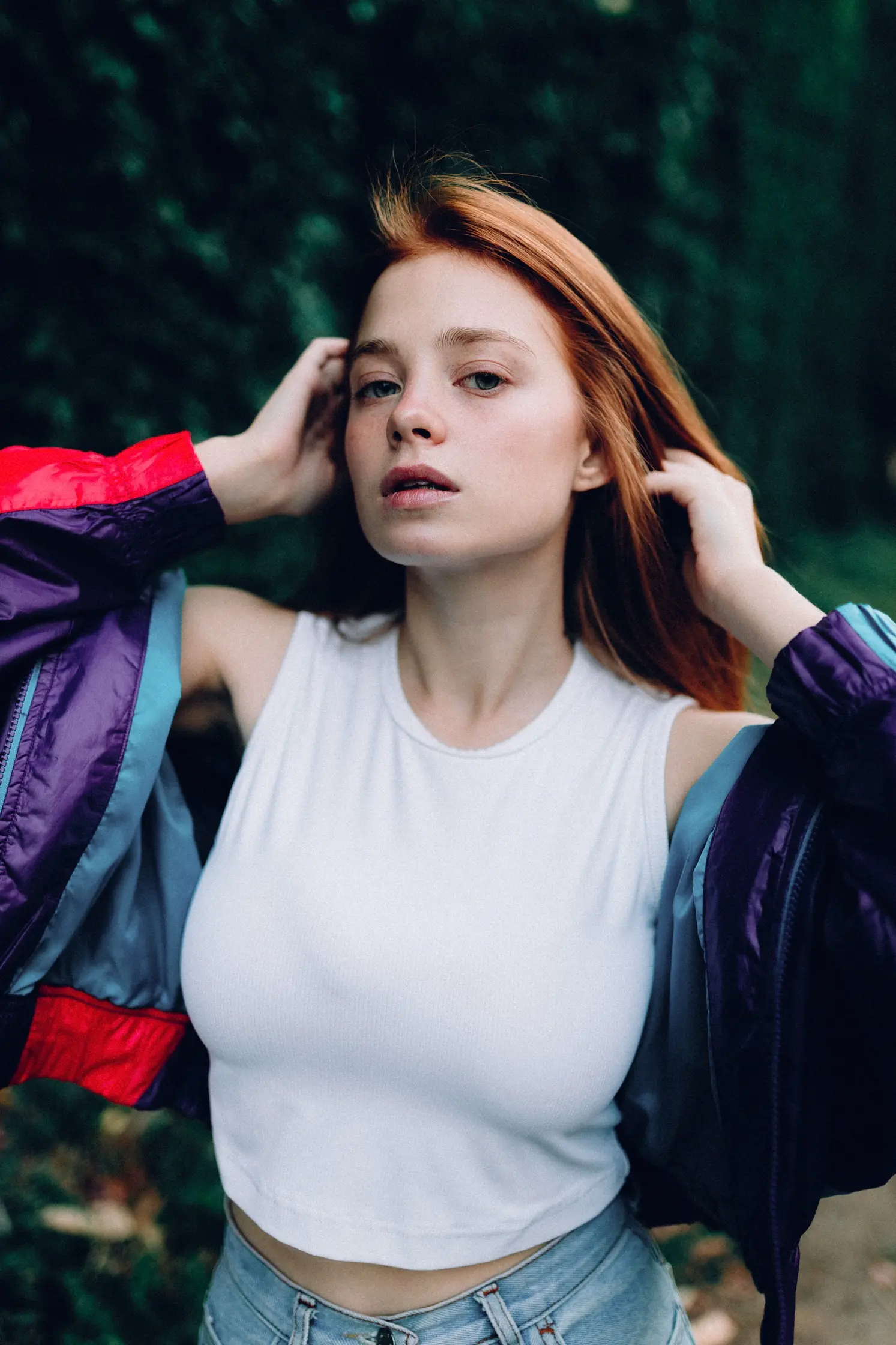 Диана — фото 3, портретная фотосессия в Санкт-Петербурге