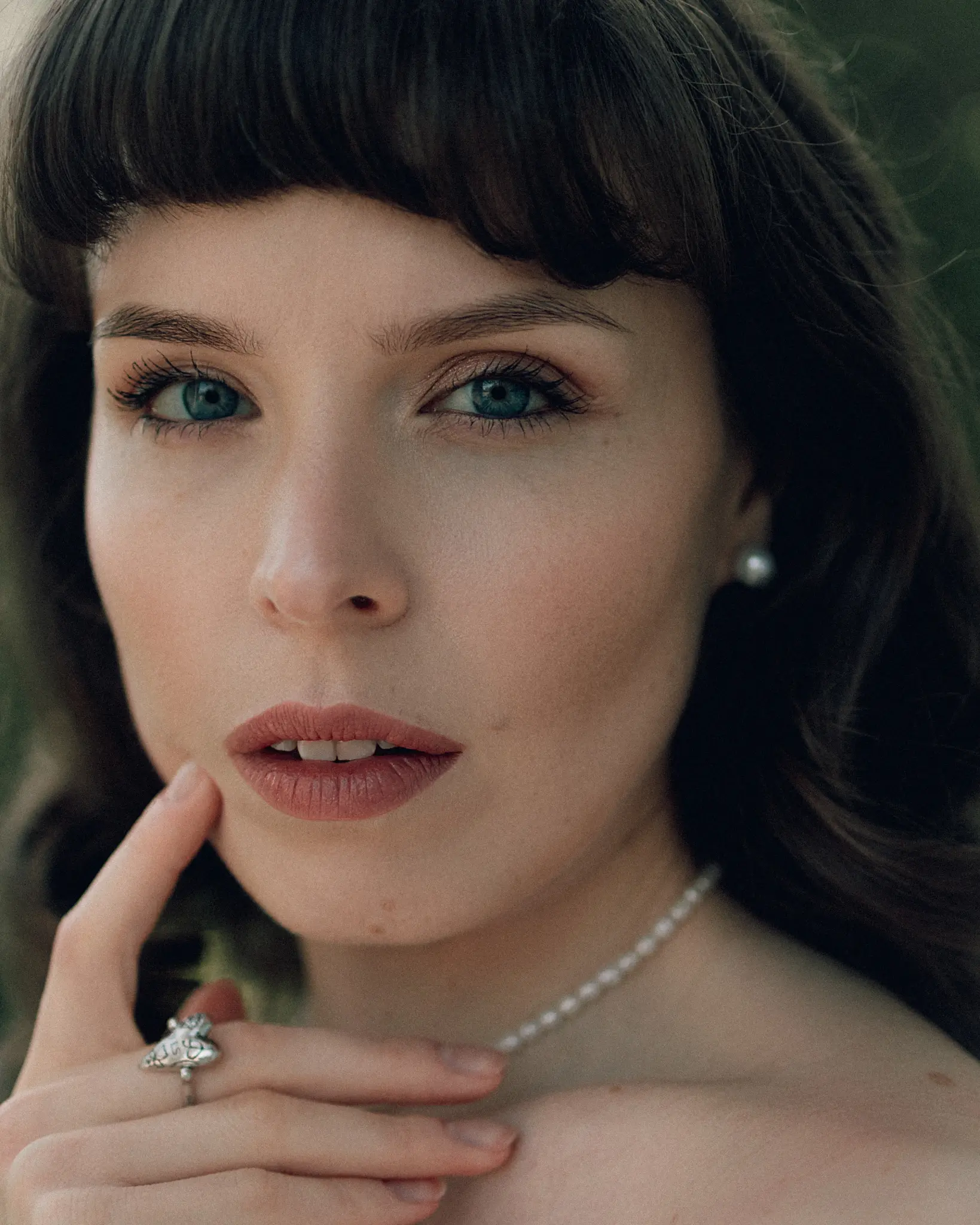 Ксения — фото 3, портретная фотосессия в Санкт-Петербурге