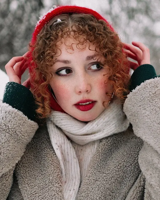 Мария — фото 3, портретная фотосессия в Санкт-Петербурге