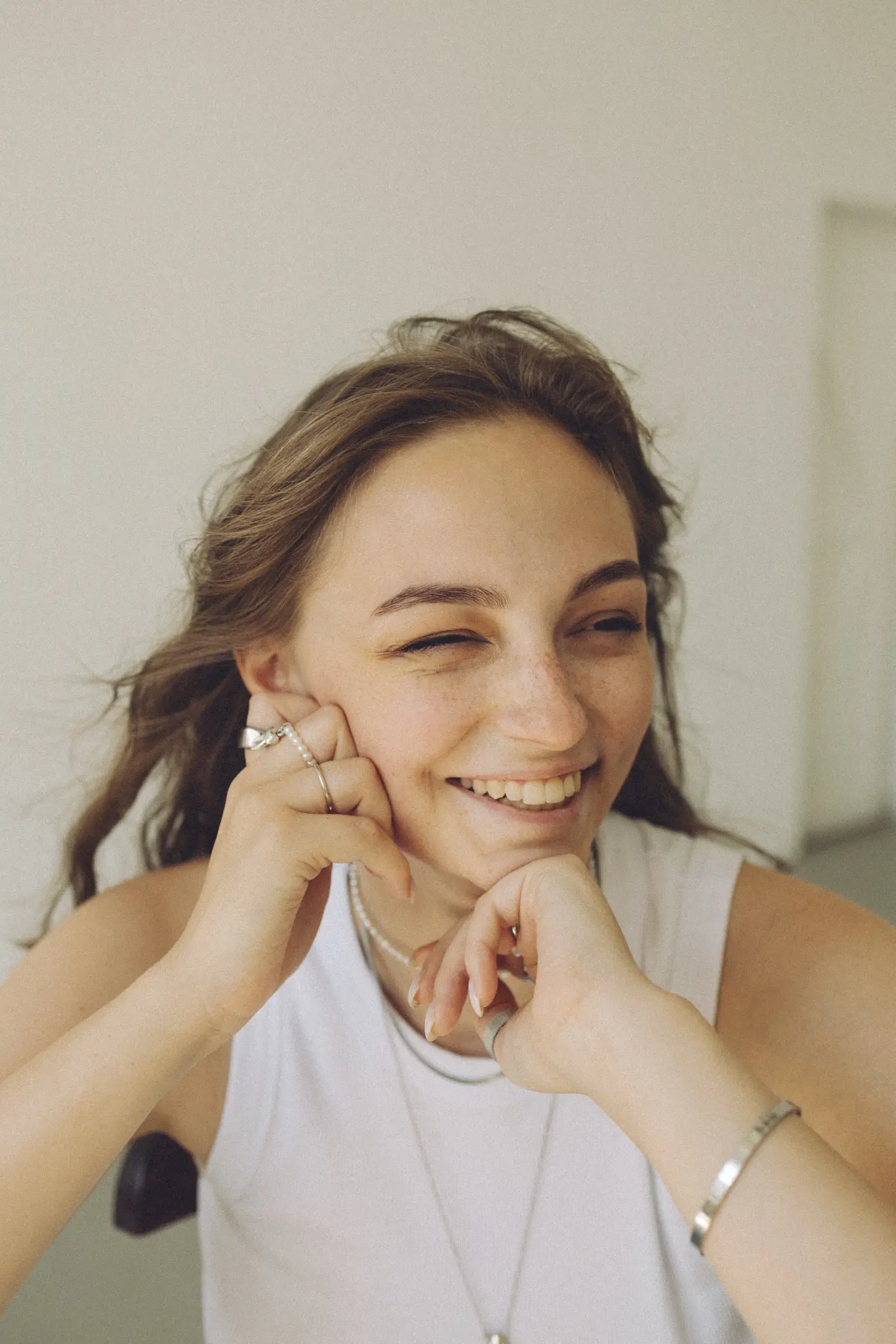 Мария — фото 3, портретная фотосессия в Санкт-Петербурге